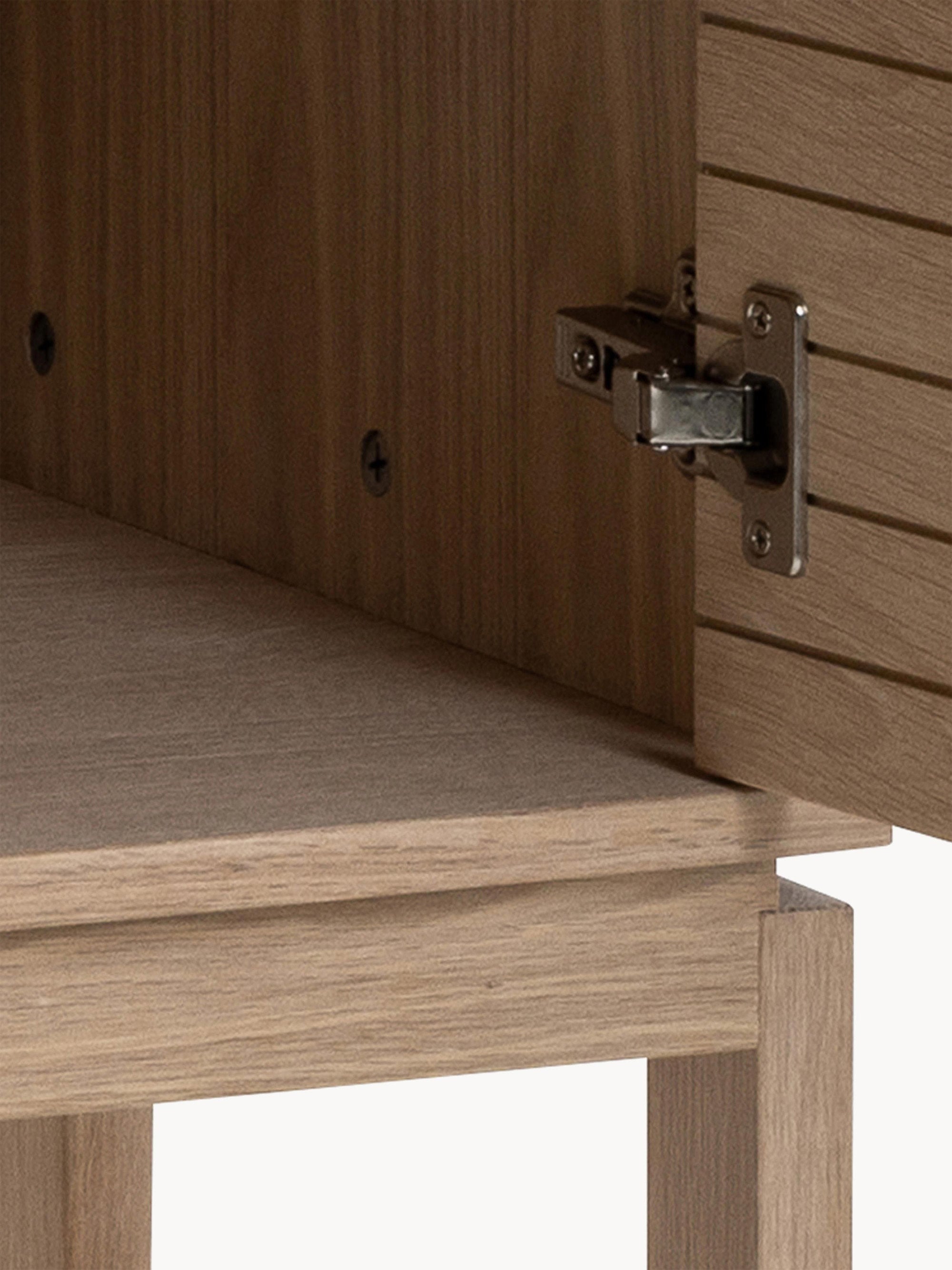 Linley Wooden Highboard