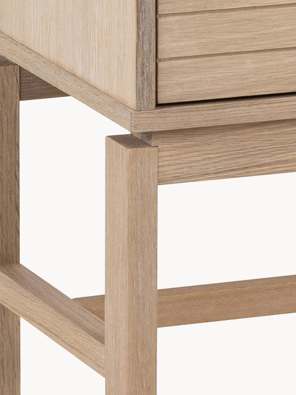Linley Wooden Highboard