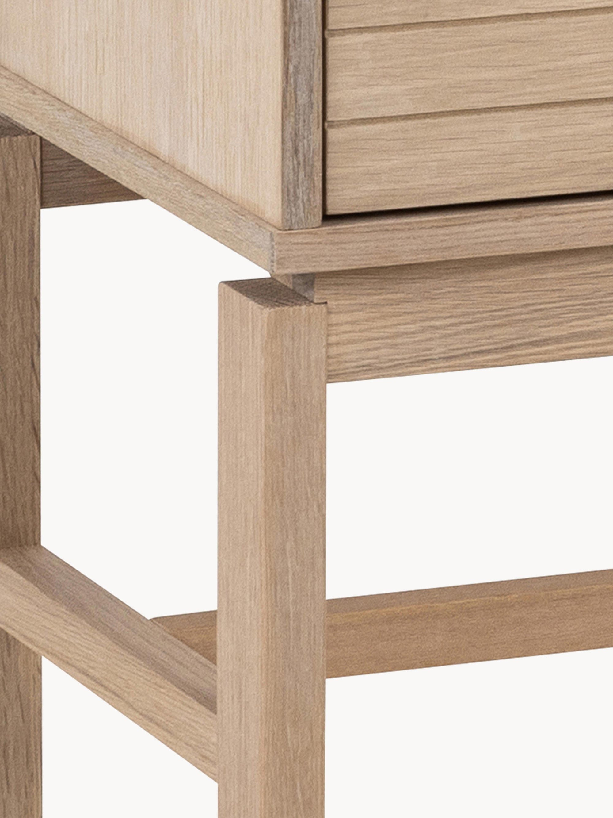 Linley Wooden Highboard