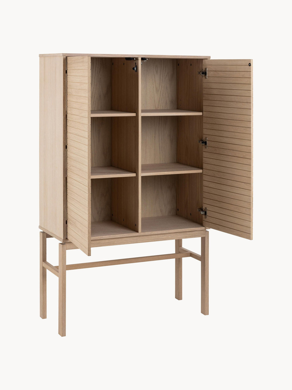 Linley Wooden Highboard