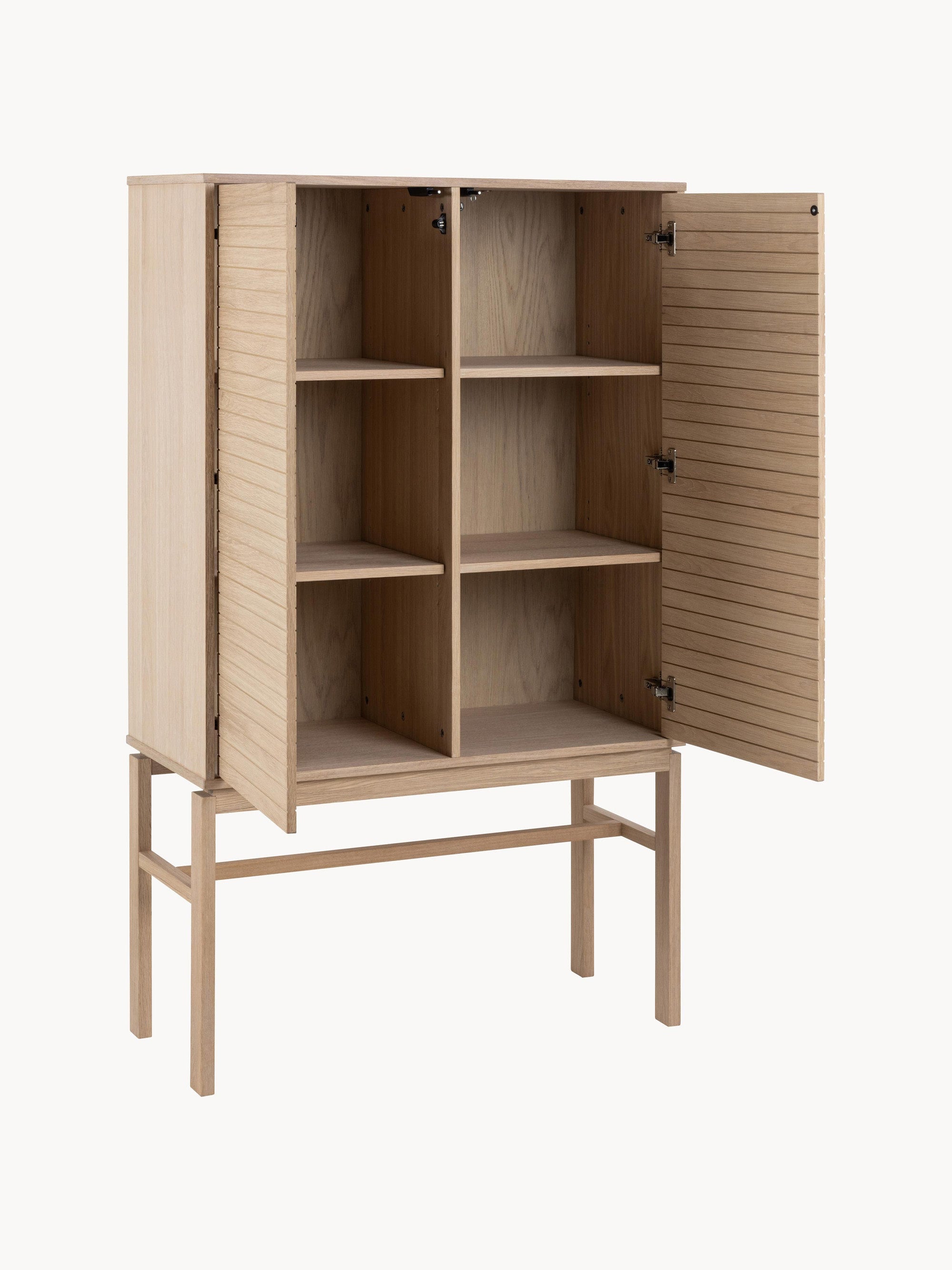 Linley Wooden Highboard