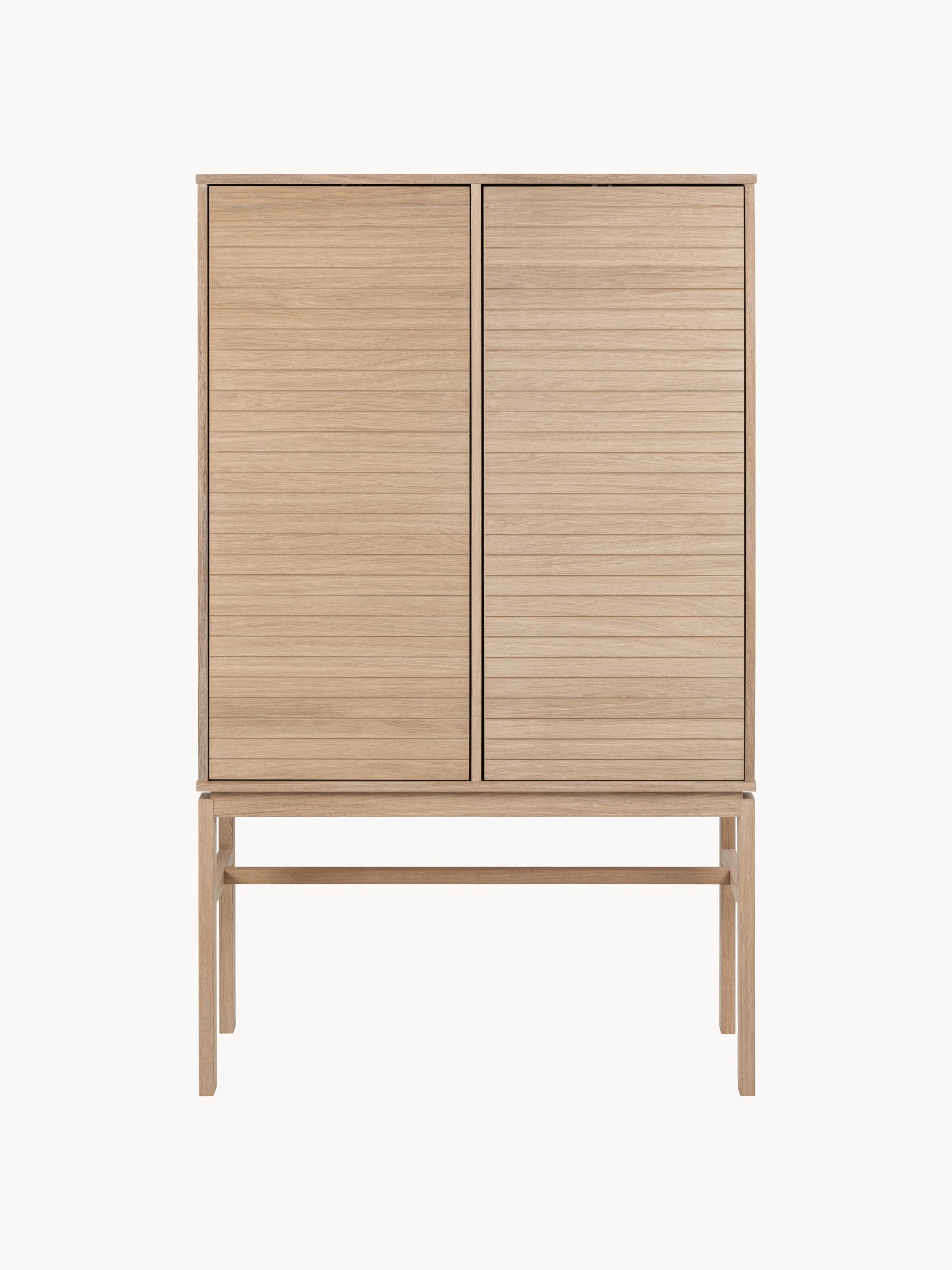 Linley Wooden Highboard