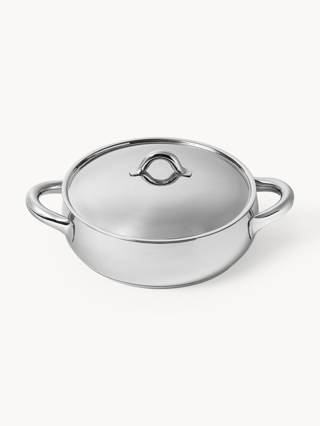 Mami Stainless Steel Pots, Set of 7