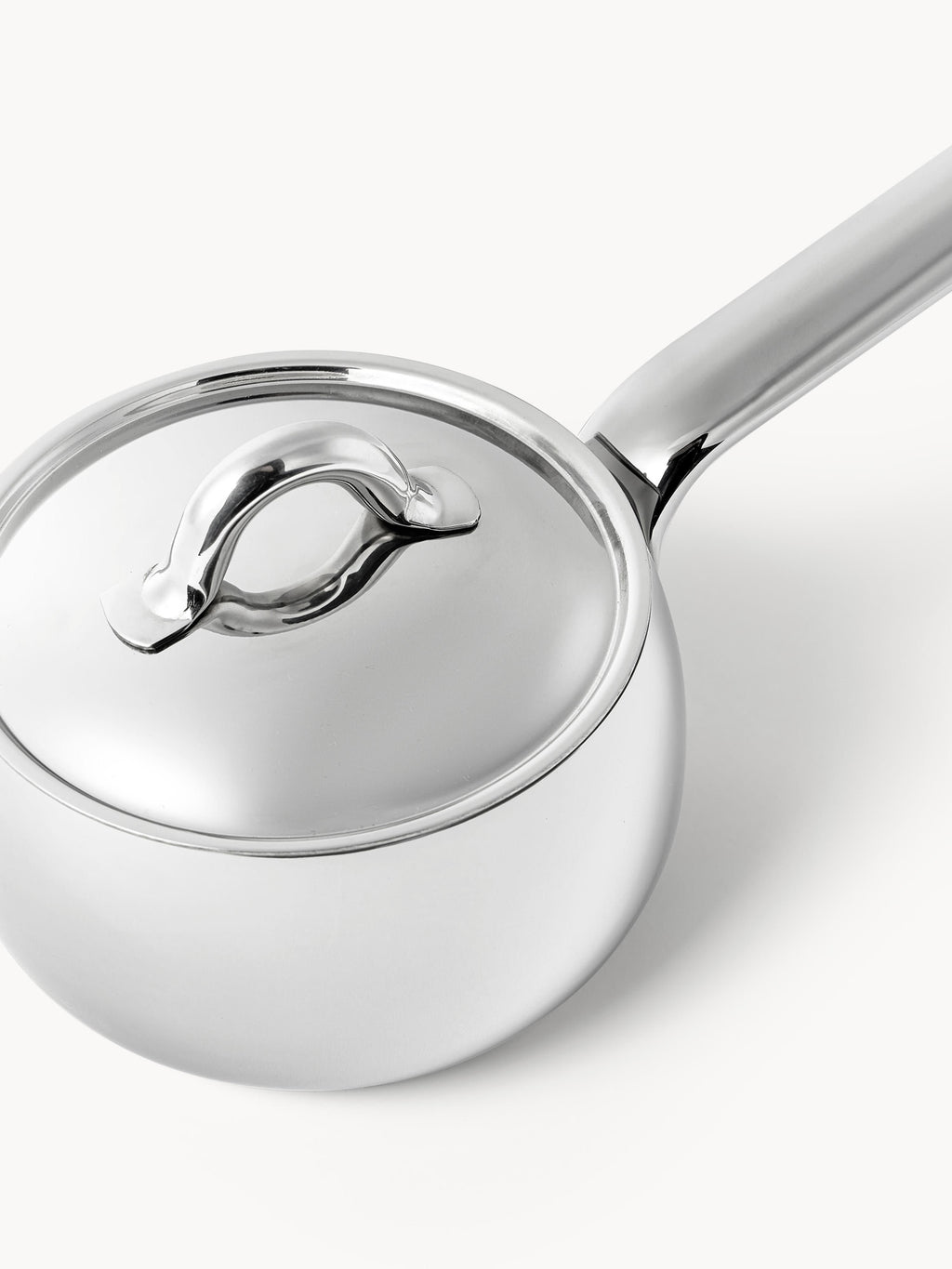 Mami Stainless Steel Pots, Set of 7