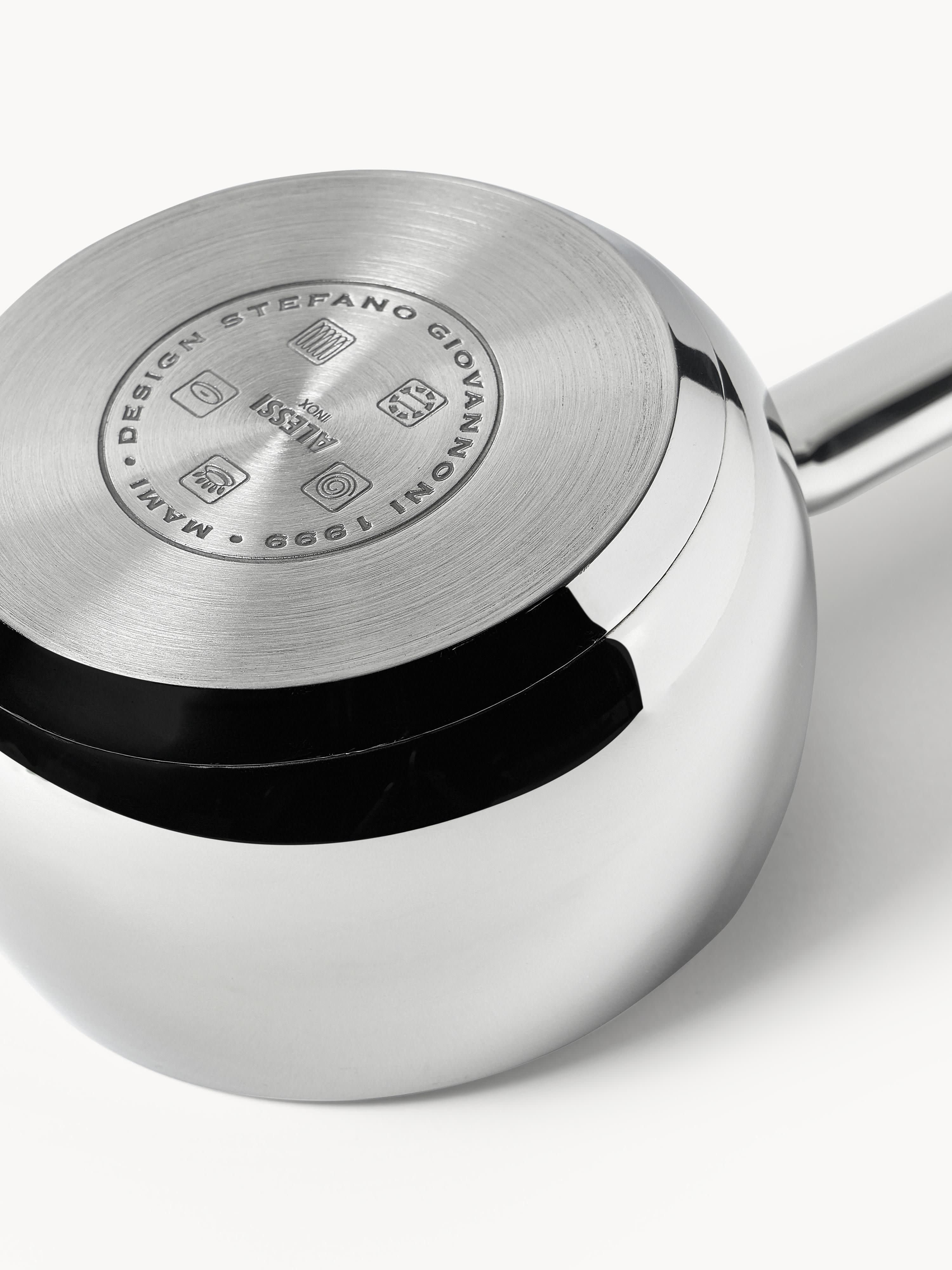 Mami Stainless Steel Pots, Set of 7