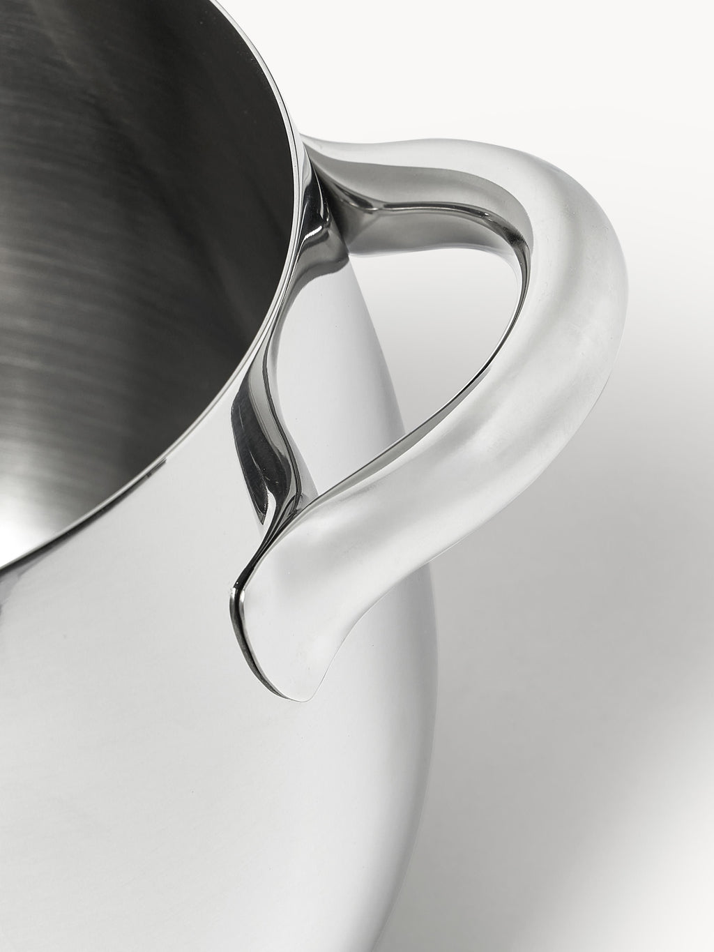 Mami Stainless Steel Pots, Set of 7