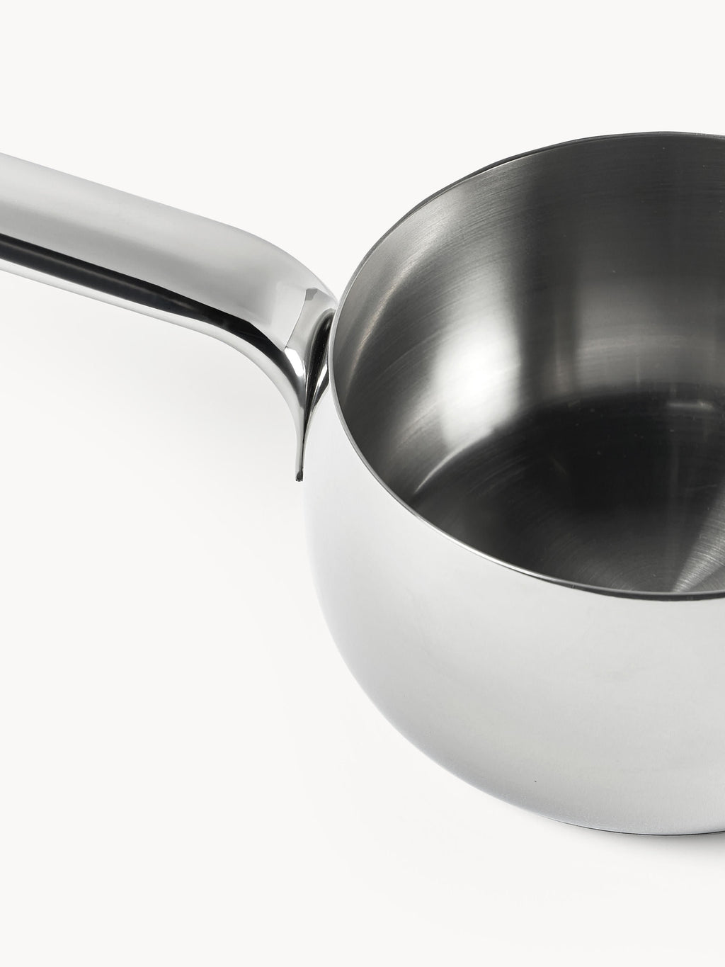 Mami Stainless Steel Pots, Set of 7