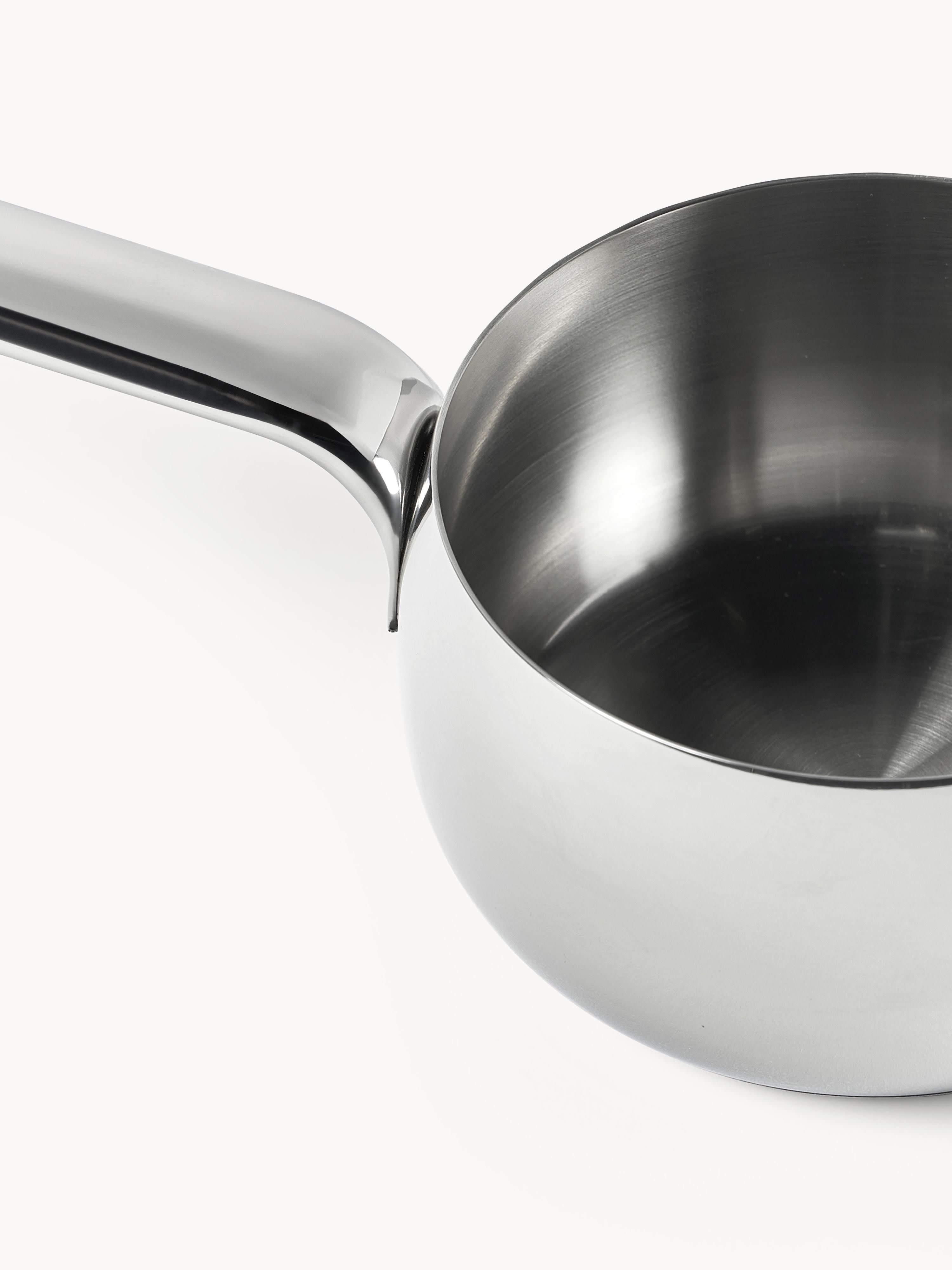 Mami Stainless Steel Pots, Set of 7
