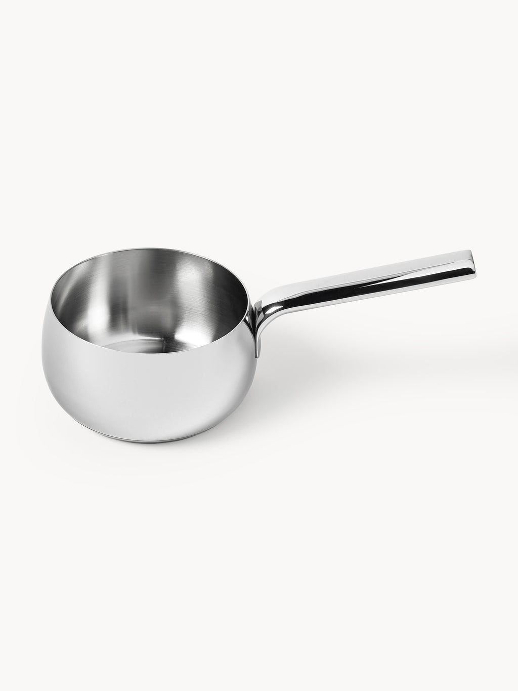 Mami Stainless Steel Pots, Set of 7