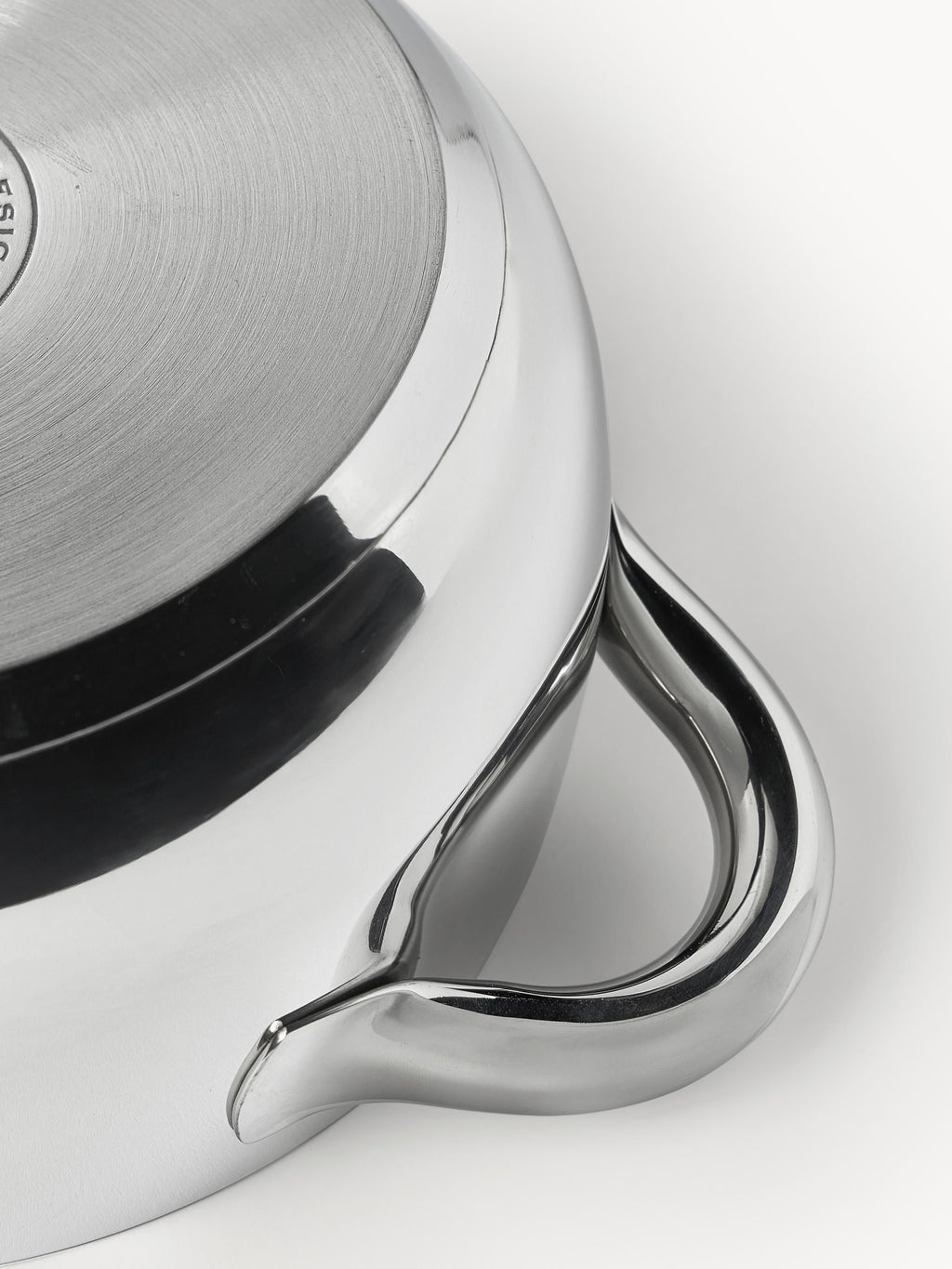 Mami Stainless Steel Pots, Set of 7