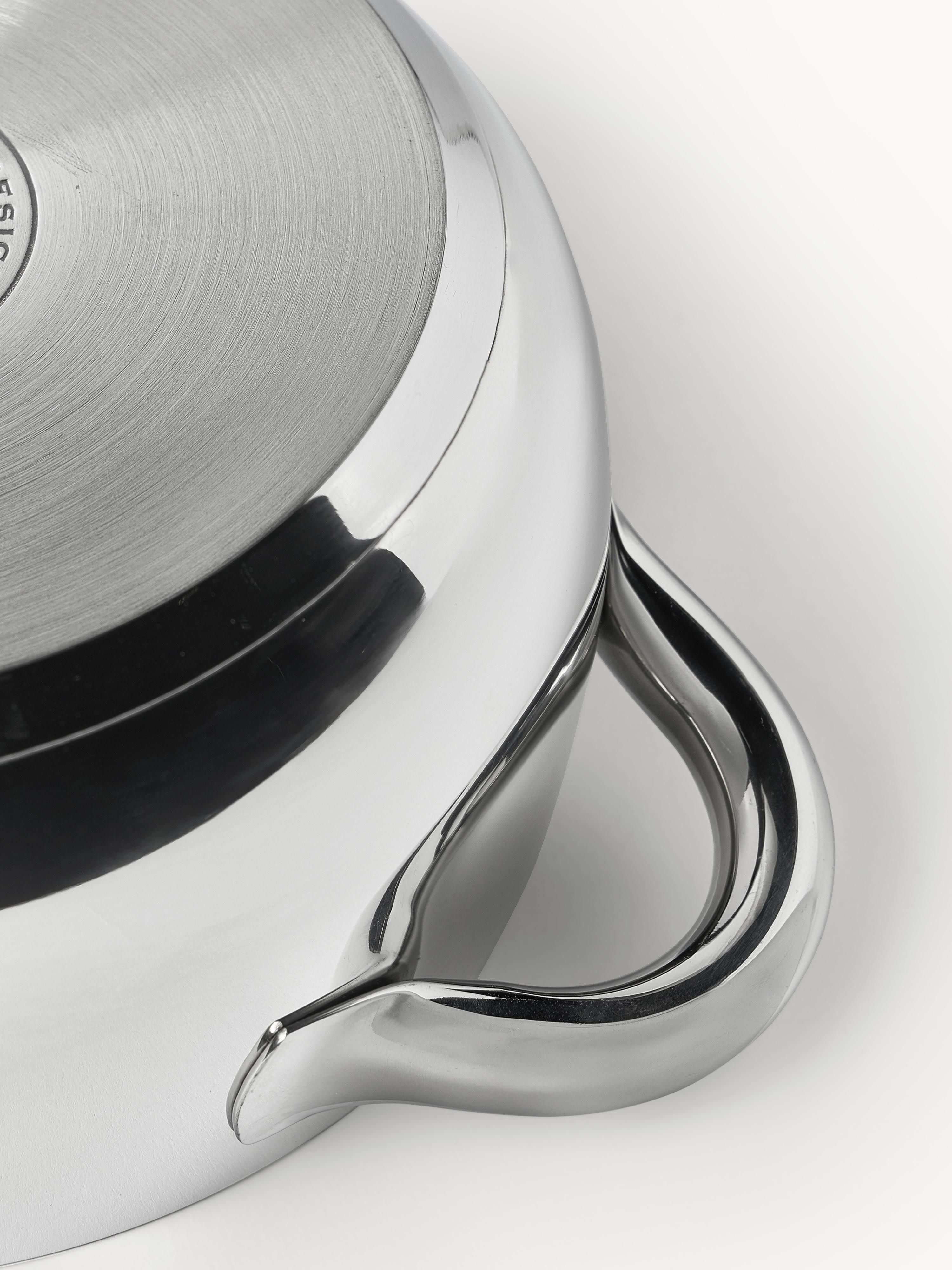Mami Stainless Steel Pots, Set of 7