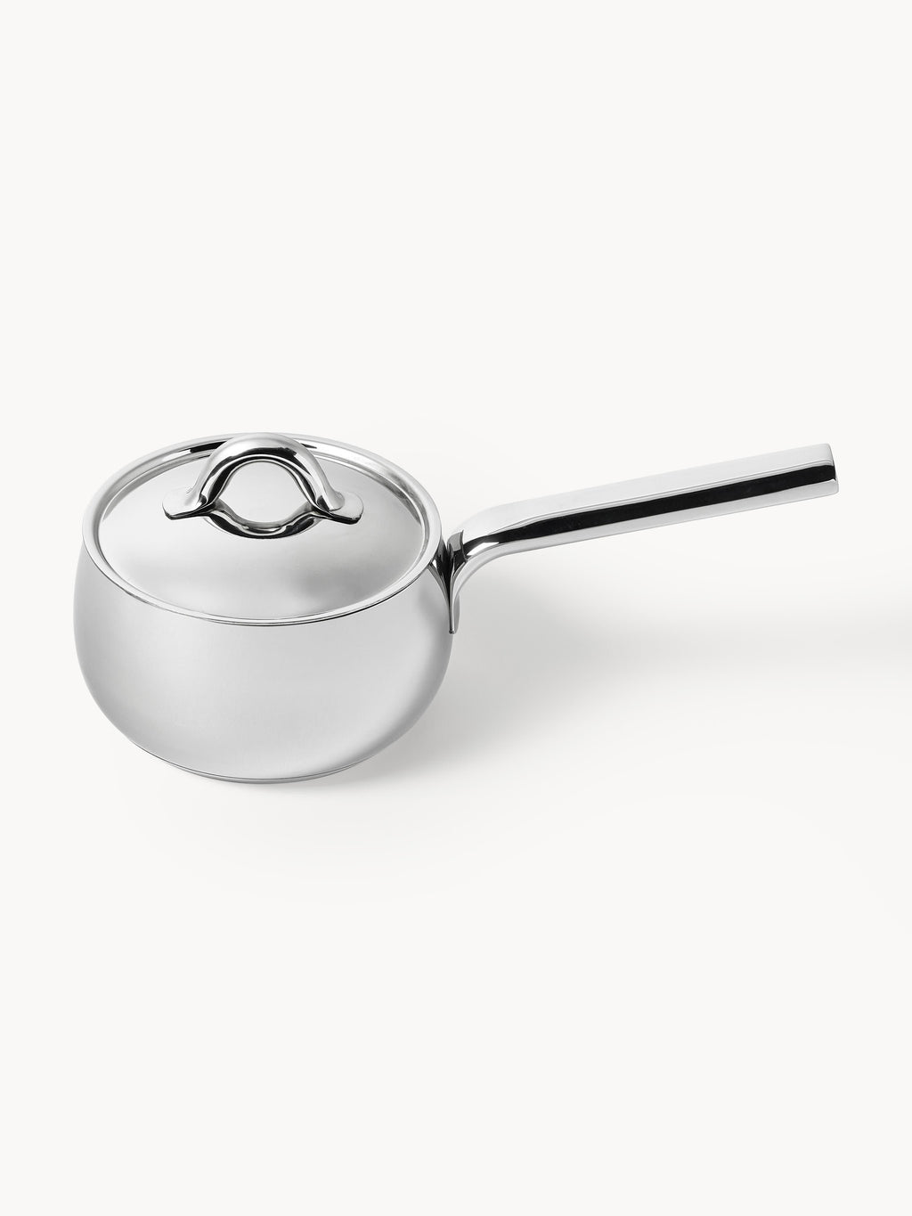 Mami Stainless Steel Pots, Set of 7