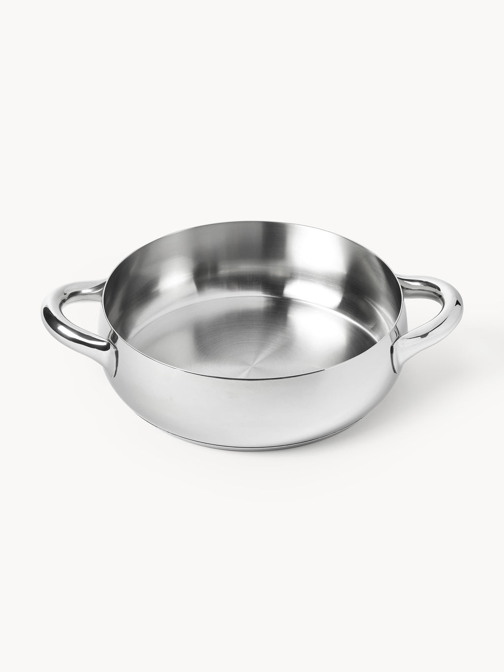 Mami Stainless Steel Pots, Set of 7