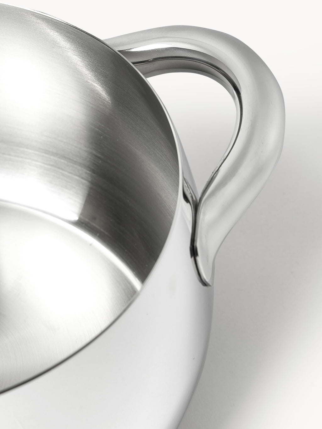 Mami Stainless Steel Pots, Set of 7