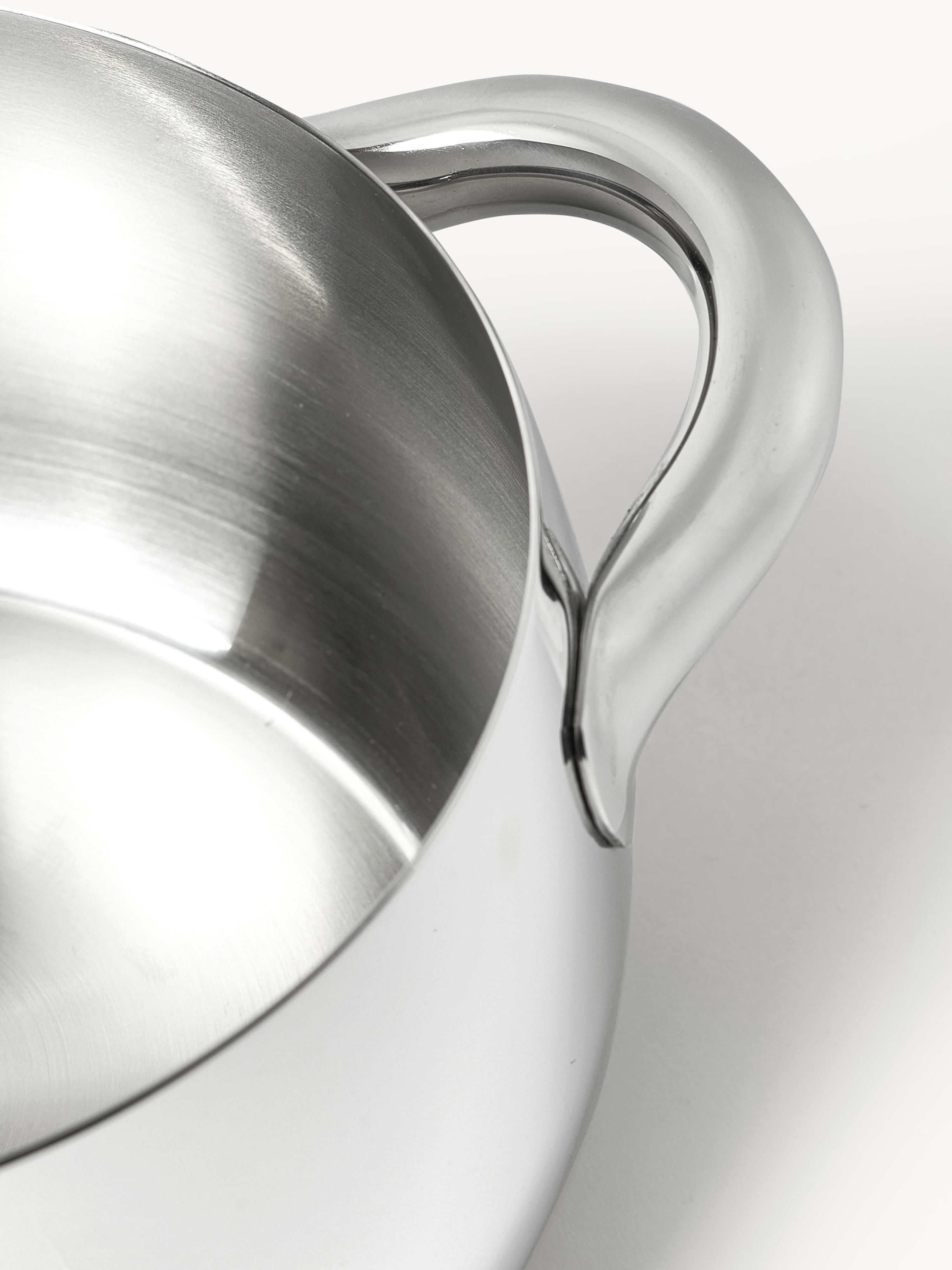 Mami Stainless Steel Pots, Set of 7