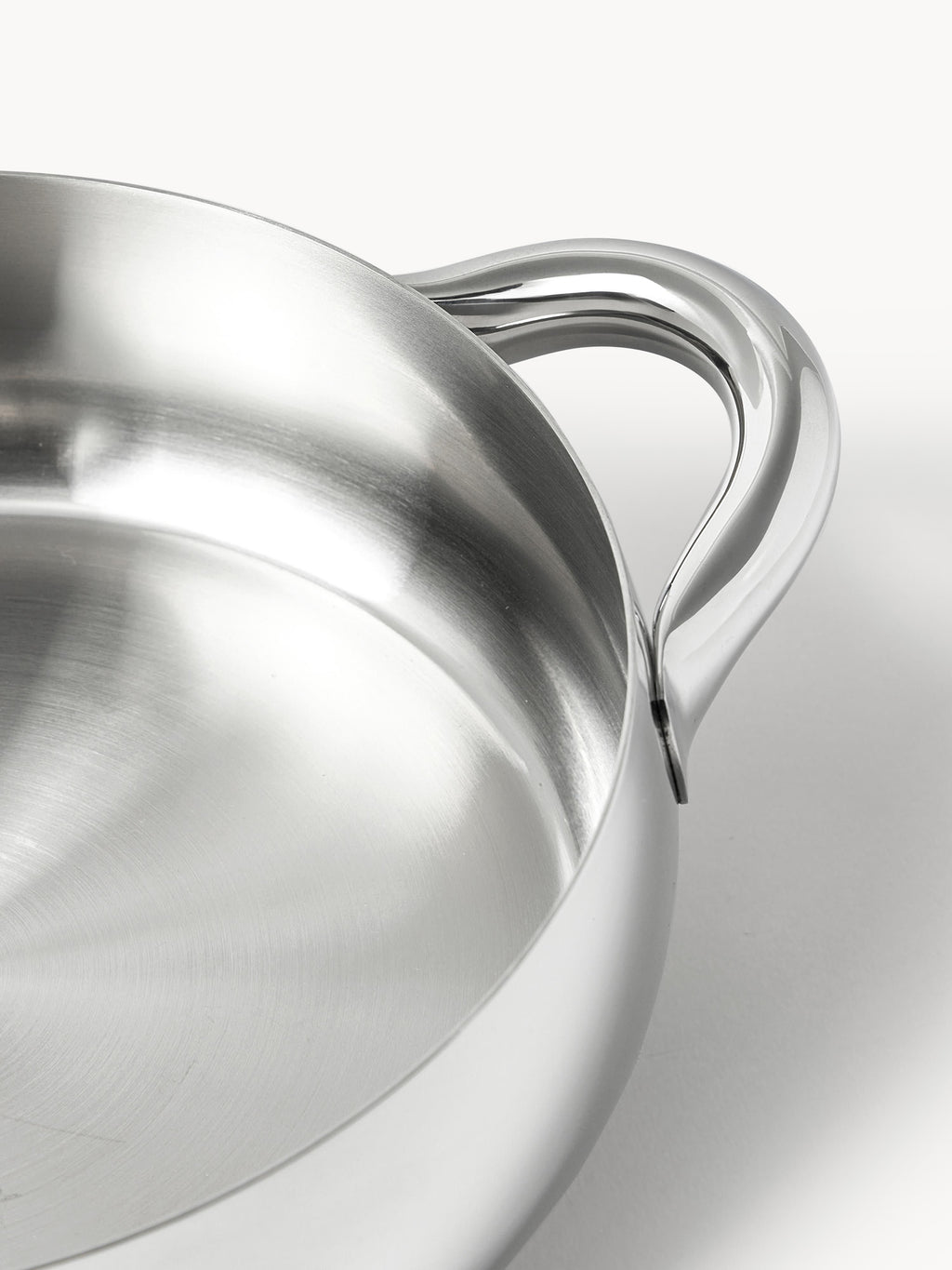 Mami Stainless Steel Pots, Set of 7