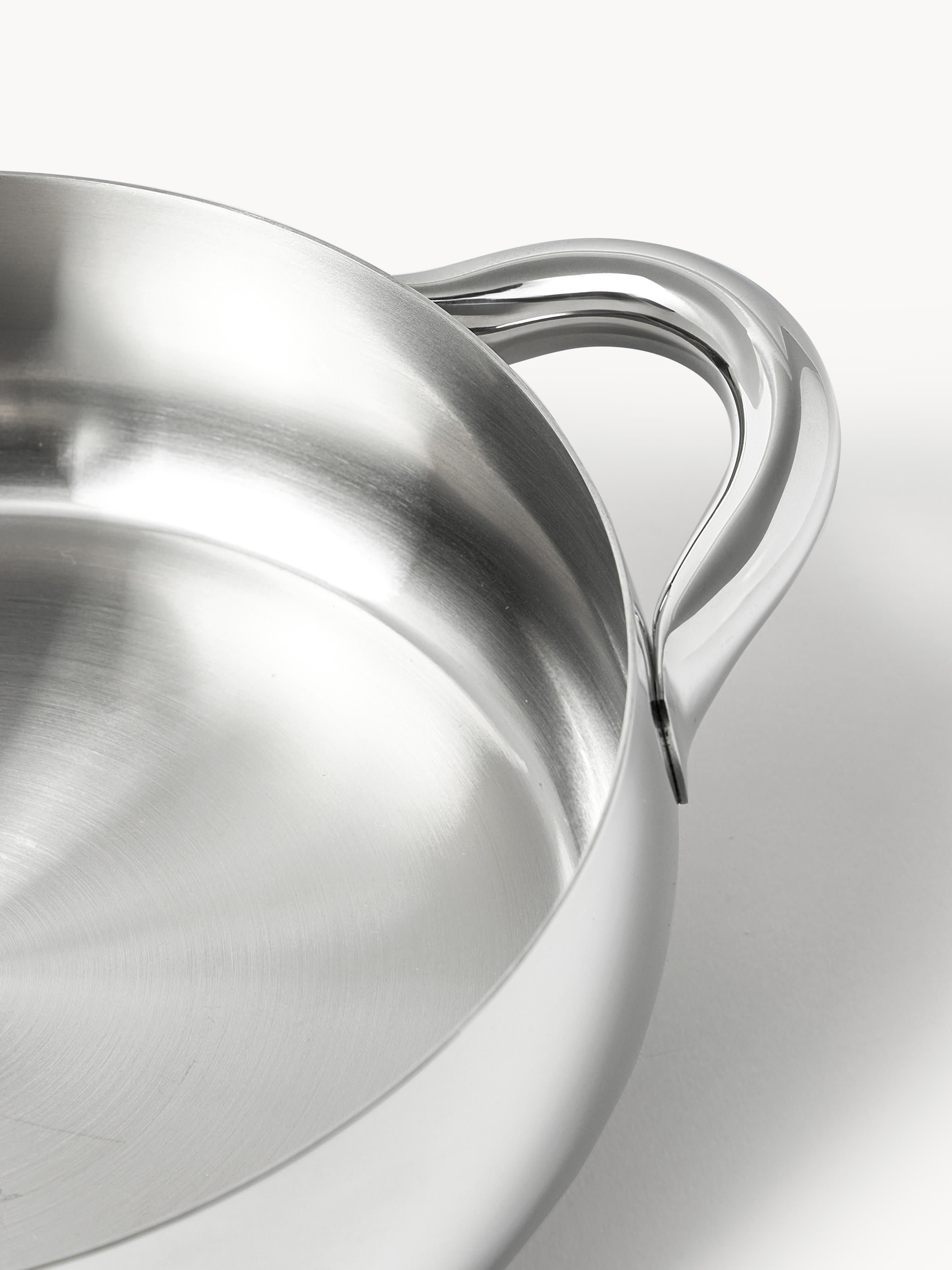 Mami Stainless Steel Pots, Set of 7