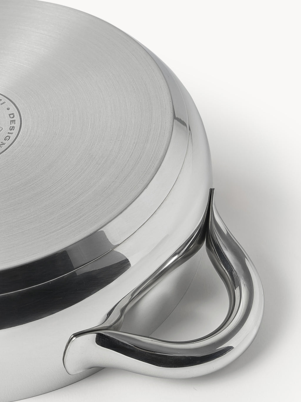 Mami Stainless Steel Pots, Set of 7