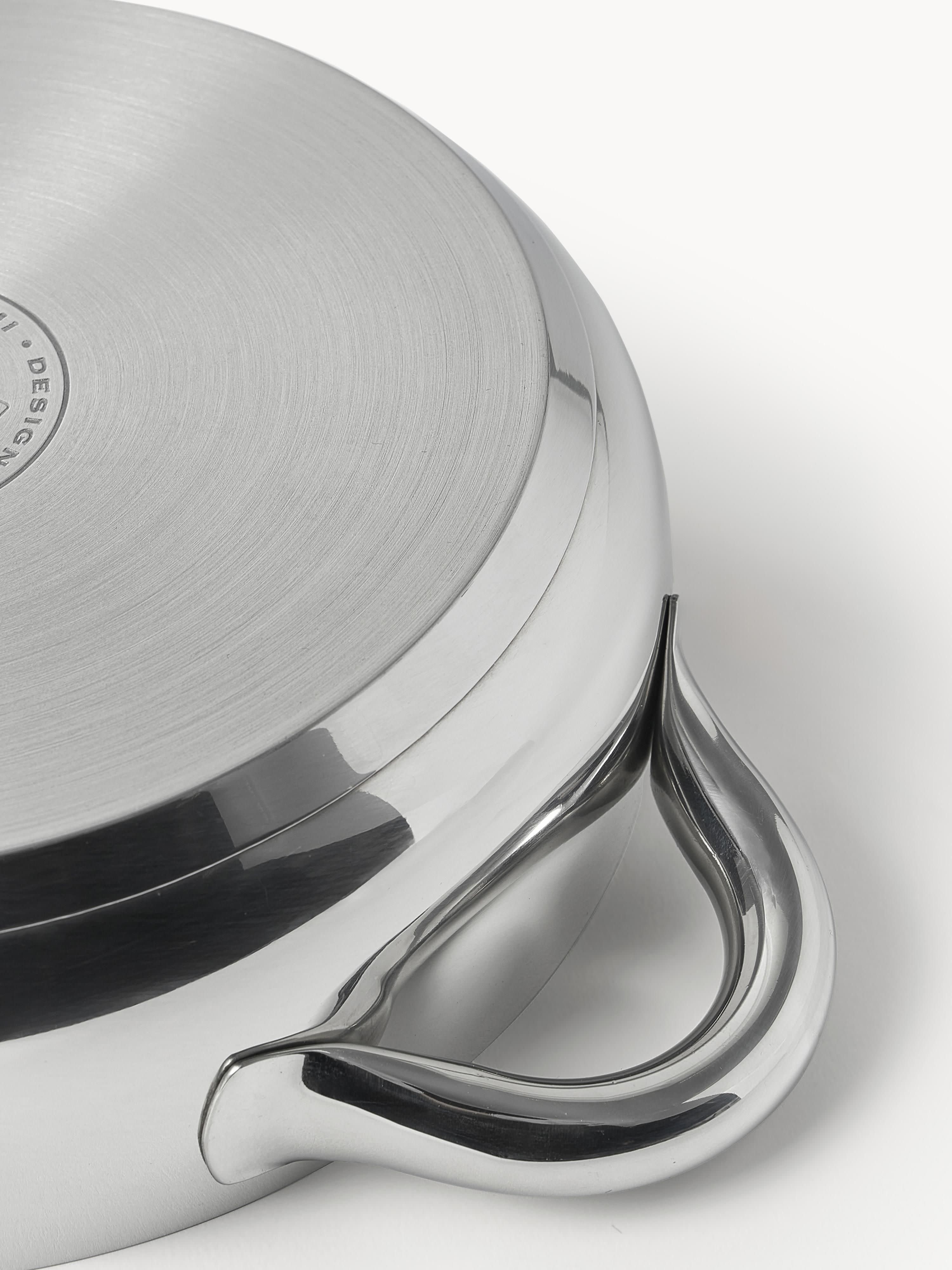 Mami Stainless Steel Pots, Set of 7