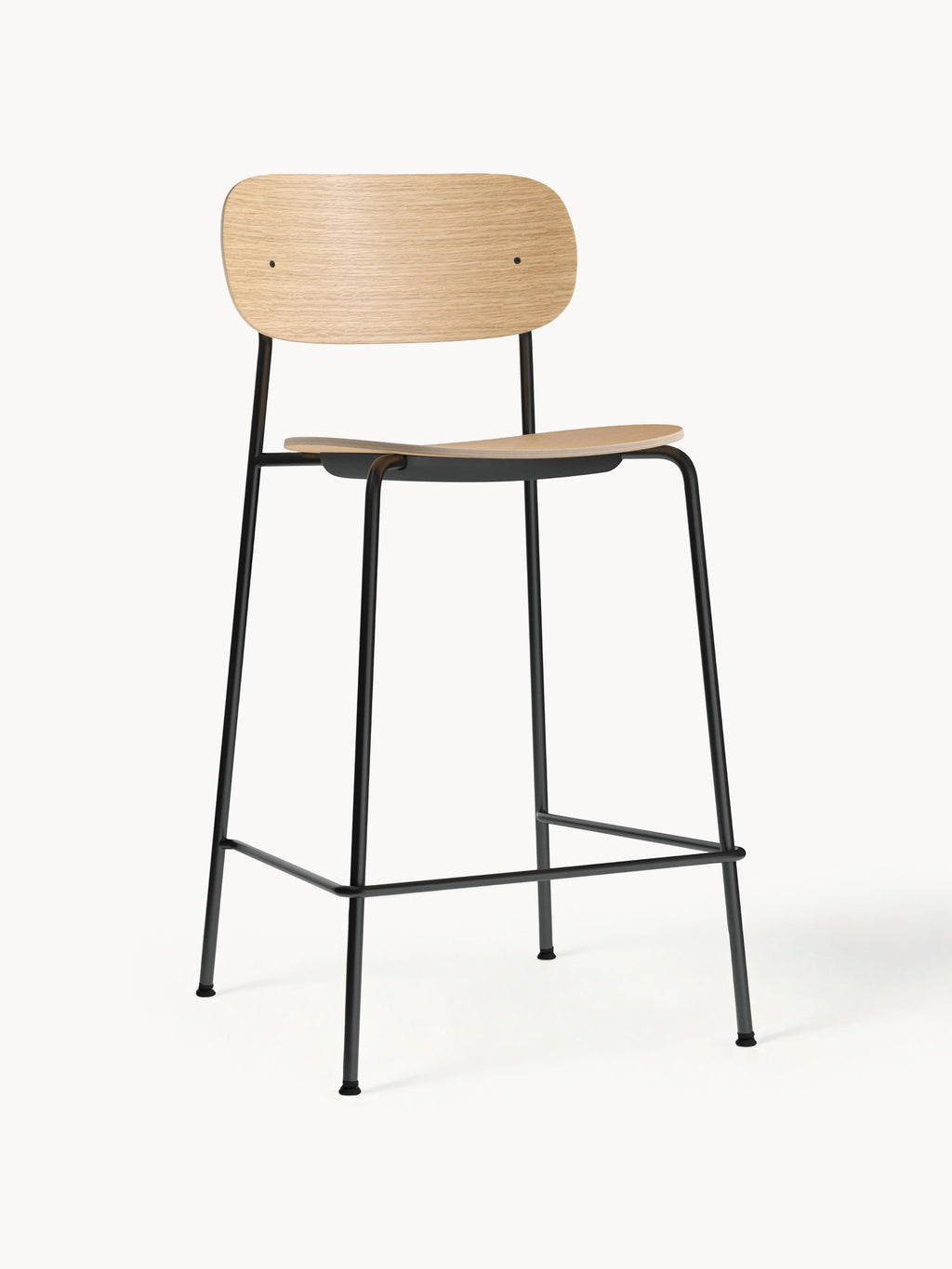Gallery image 1 - Metal and Wood Counter Chair Co