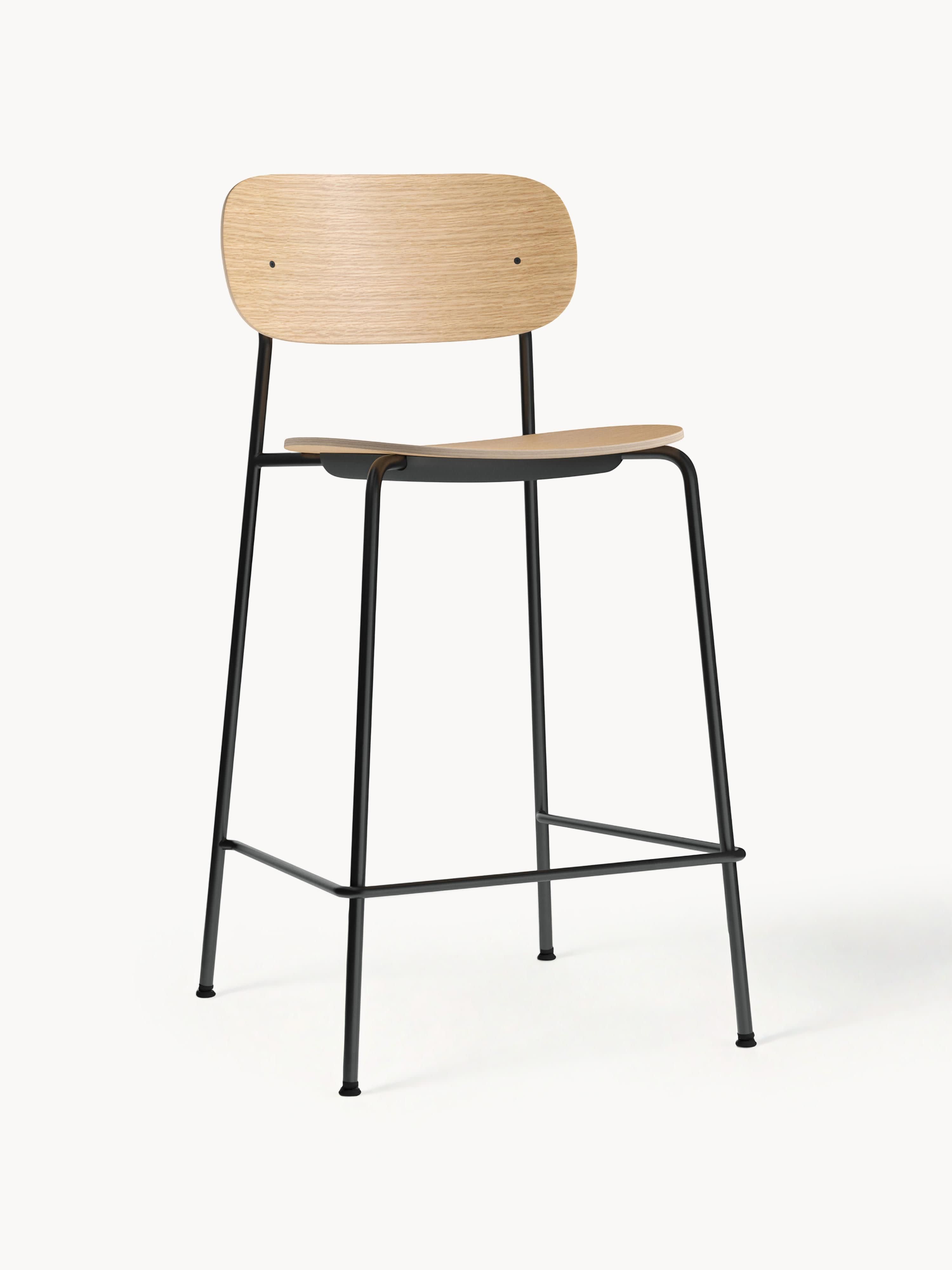 Gallery image 1 - Metal and Wood Counter Chair Co