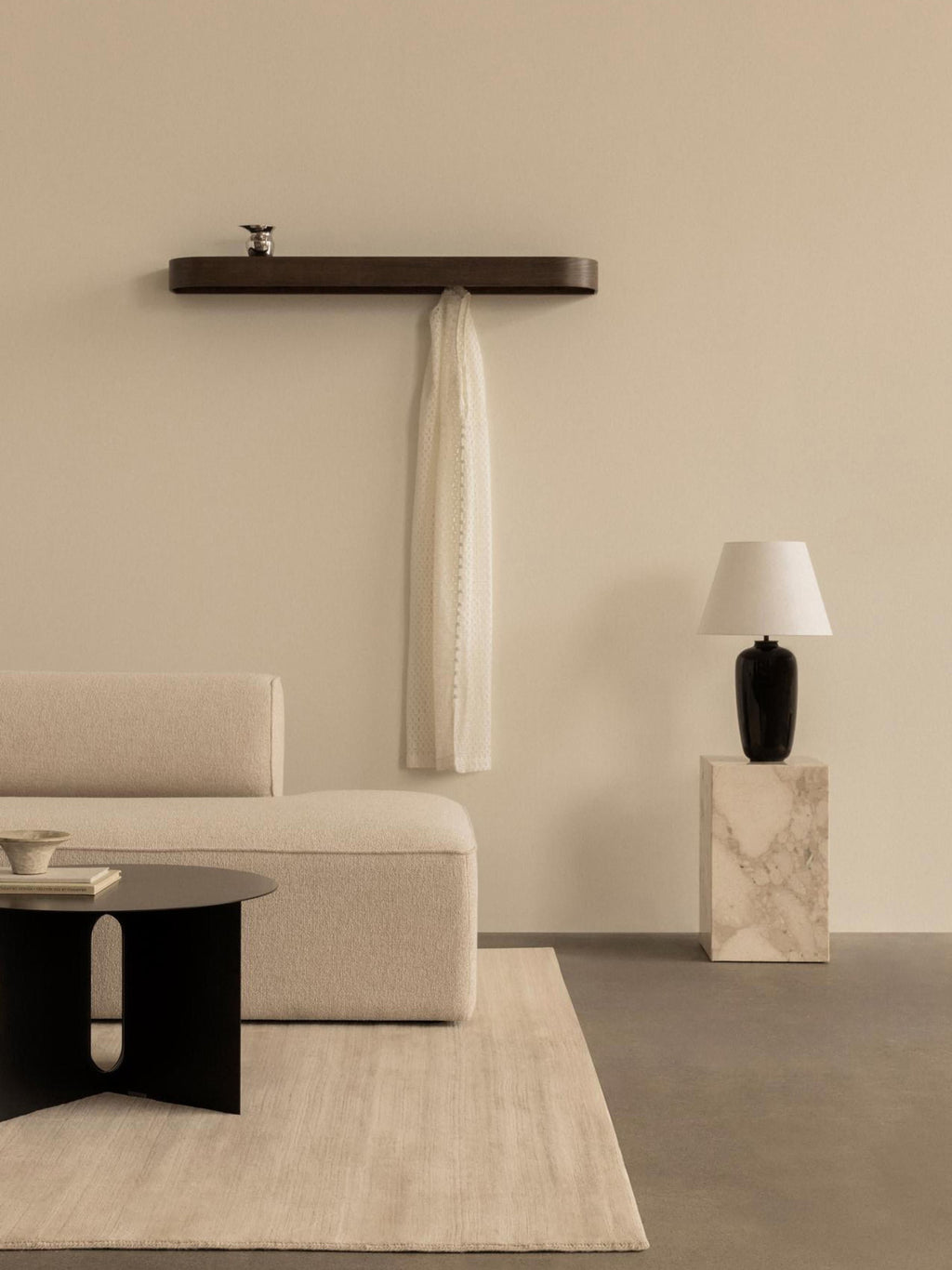 Epoch Wooden Shelf, W 150 cm