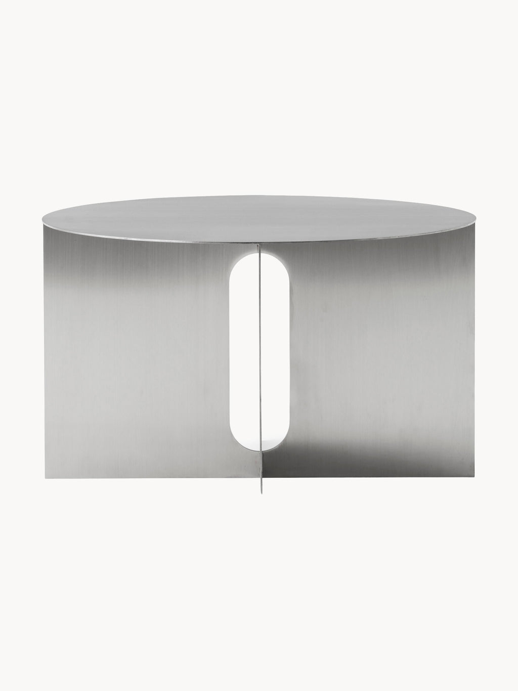 Androgyne Round Side Table