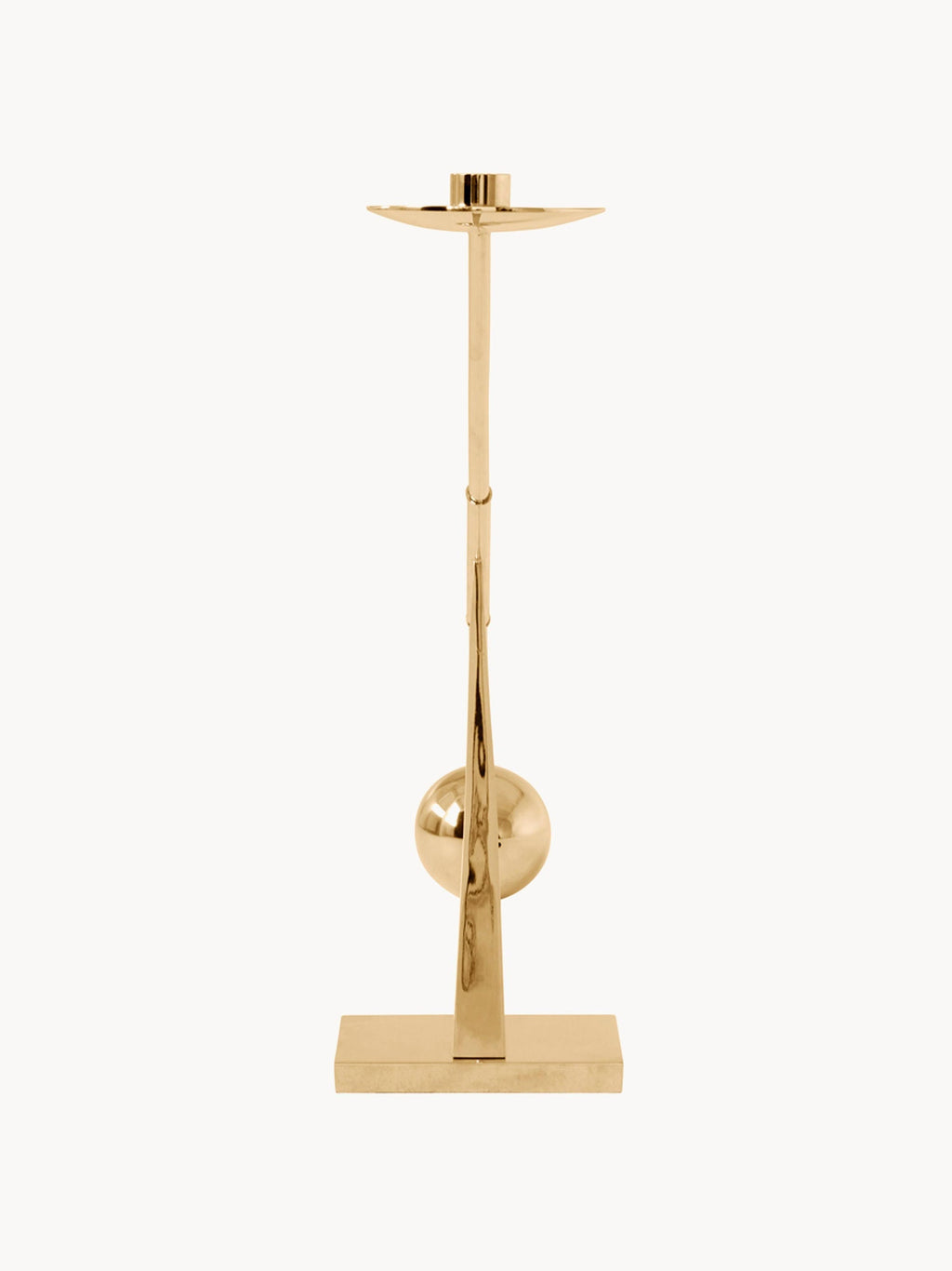 Interconnect Design Metal Candle Holder