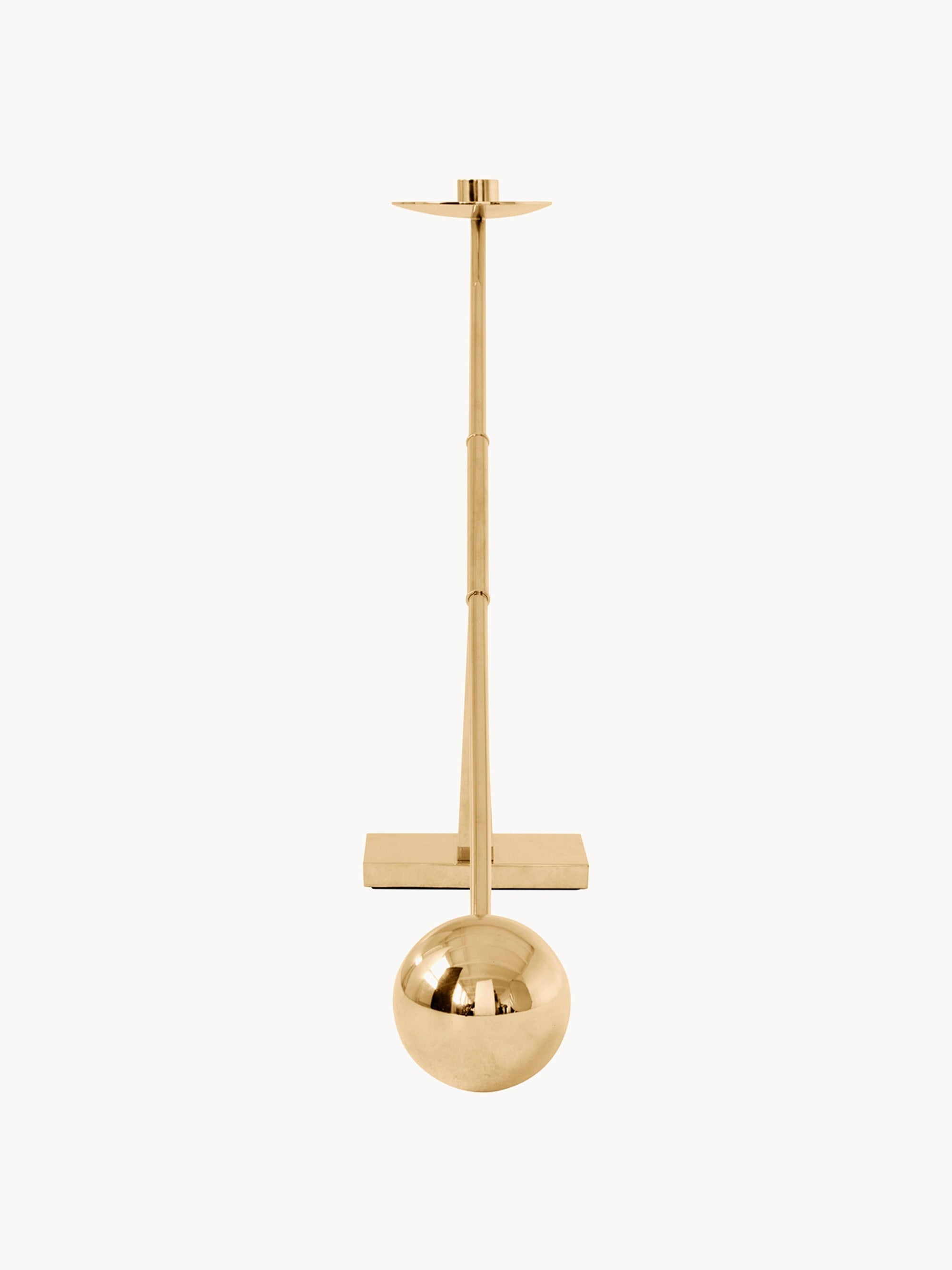 Interconnect Design Metal Candle Holder