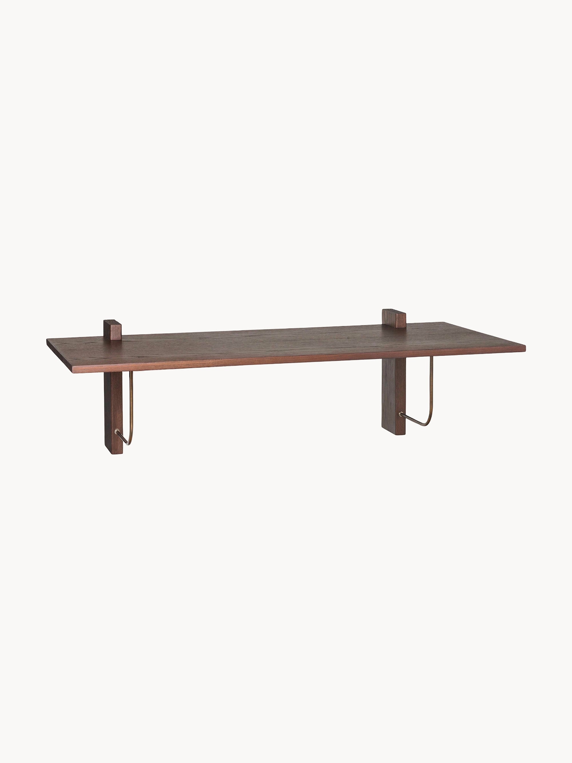 Gallery image 1 - Oak Wood Wall Desk Corbel