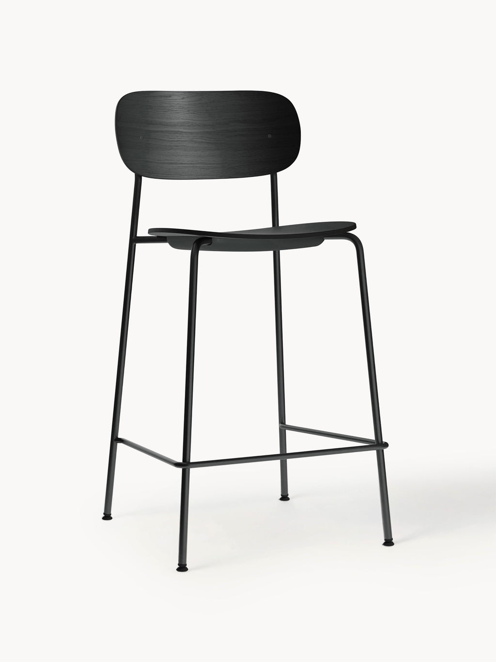 Gallery image 1 - Metal and Wood Counter Chair Co