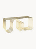 Gallery image 1 - Metal Bench Curva