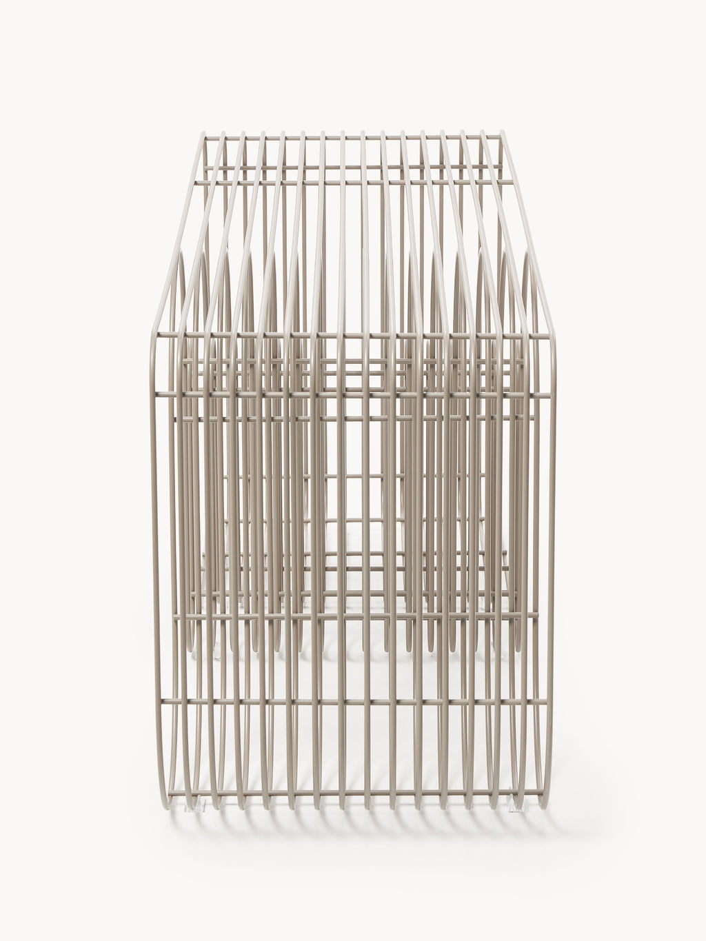Curva Metal Bench