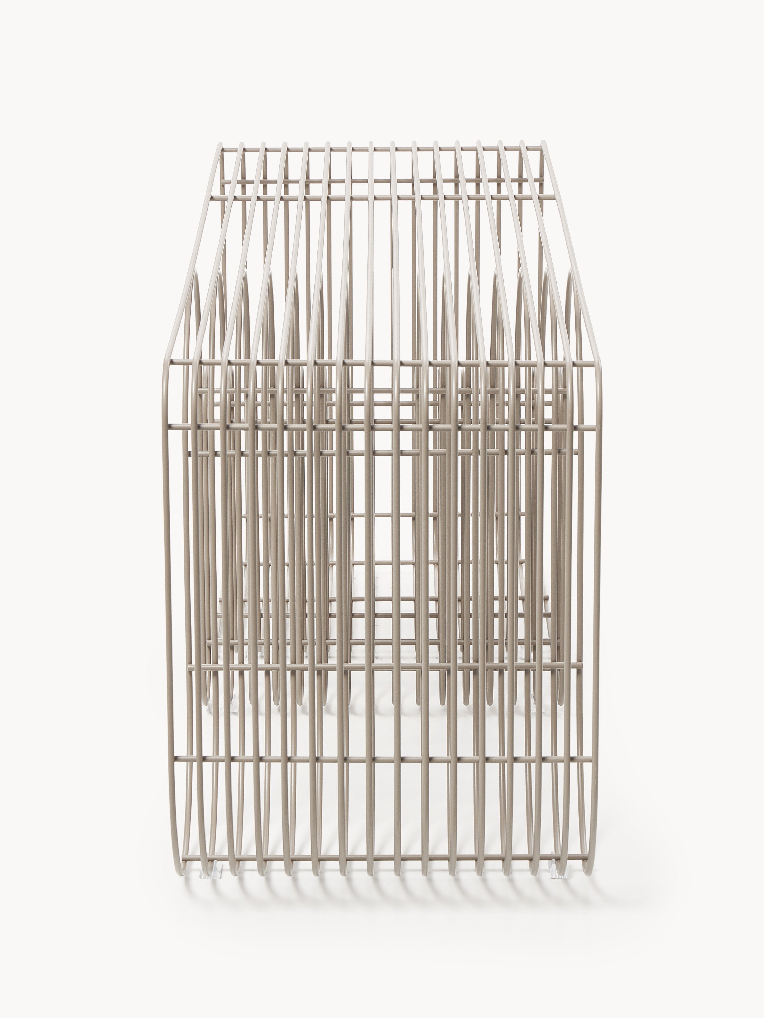 Curva Metal Bench