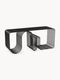 Gallery image 1 - Metal Bench Curva