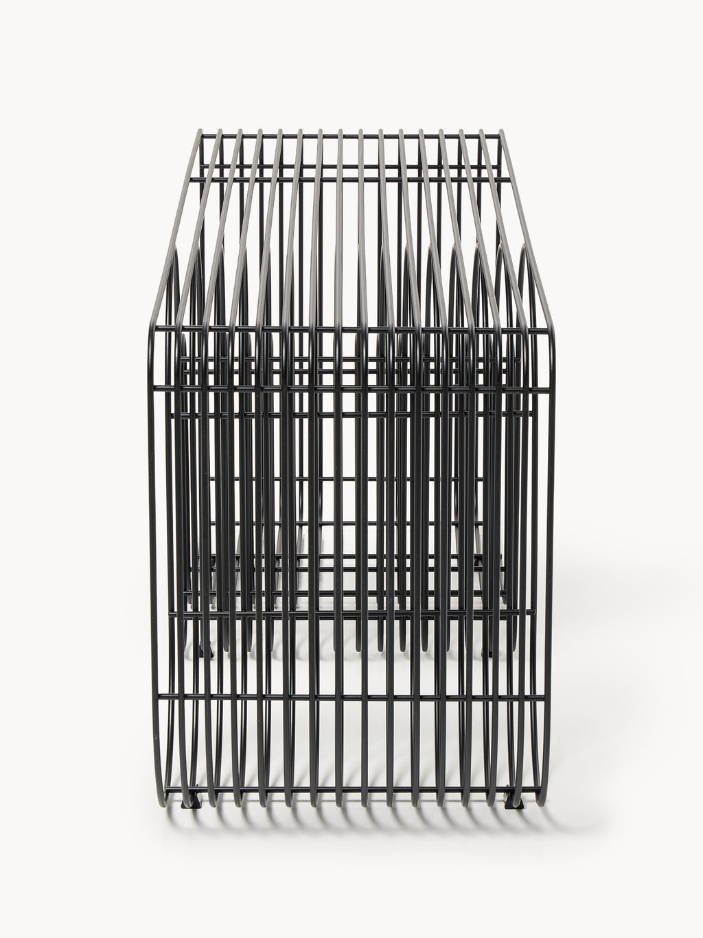 Curva Metal Bench
