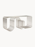 Gallery image 1 - Metal Bench Curva