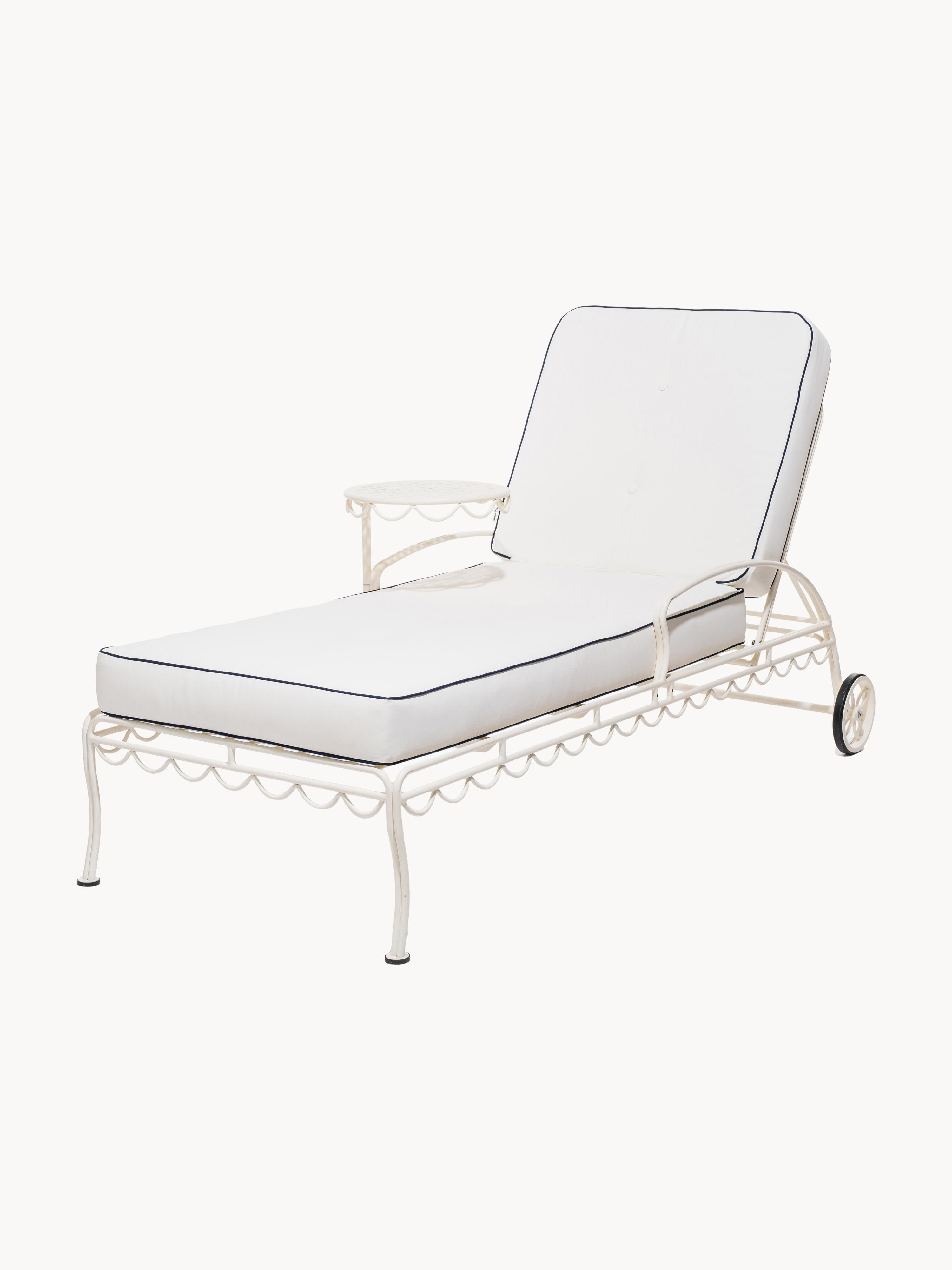 Fresco Sun Lounger Upholstery Cover Al