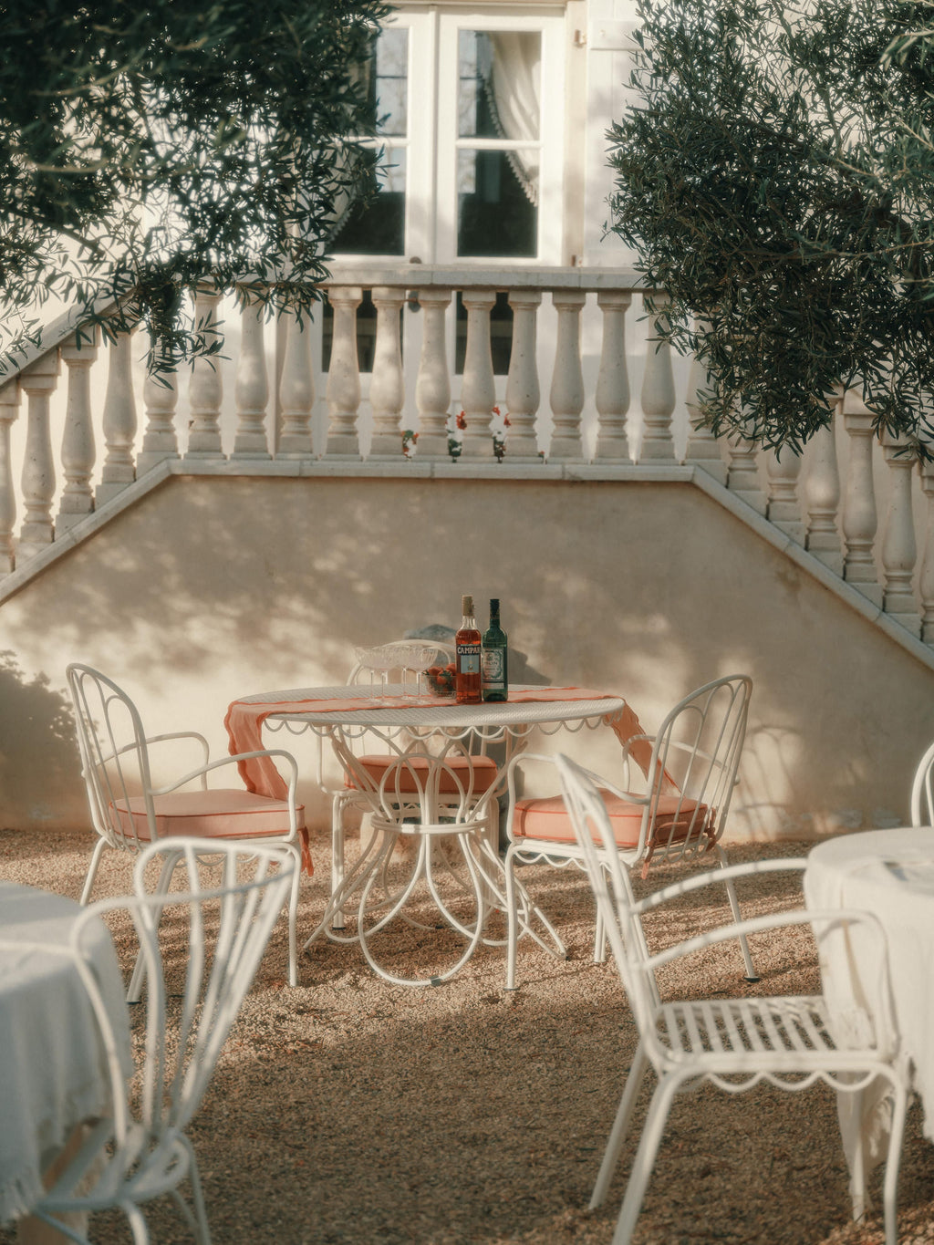 Fresco Garden Chair Al