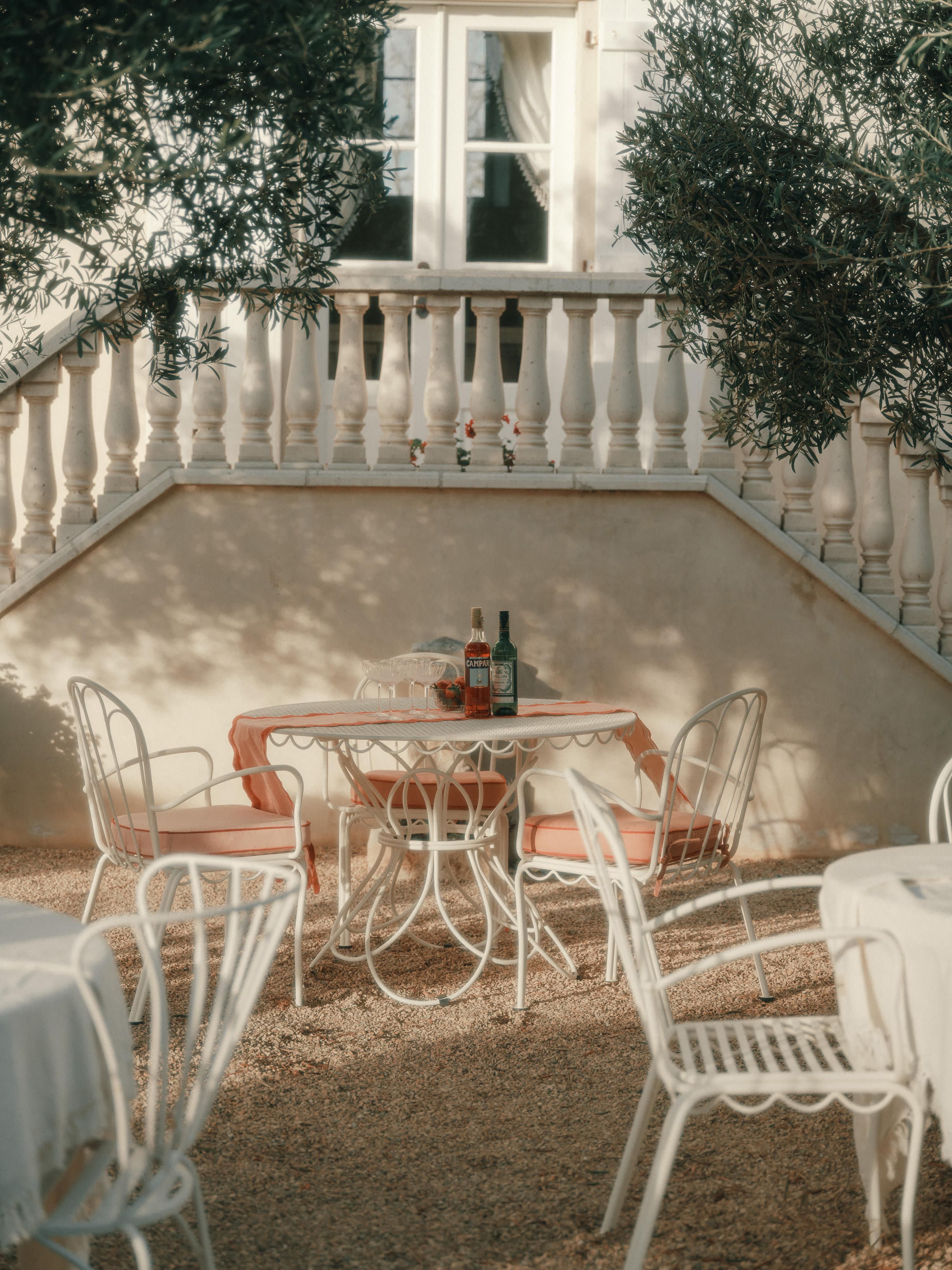Fresco Garden Chair Al