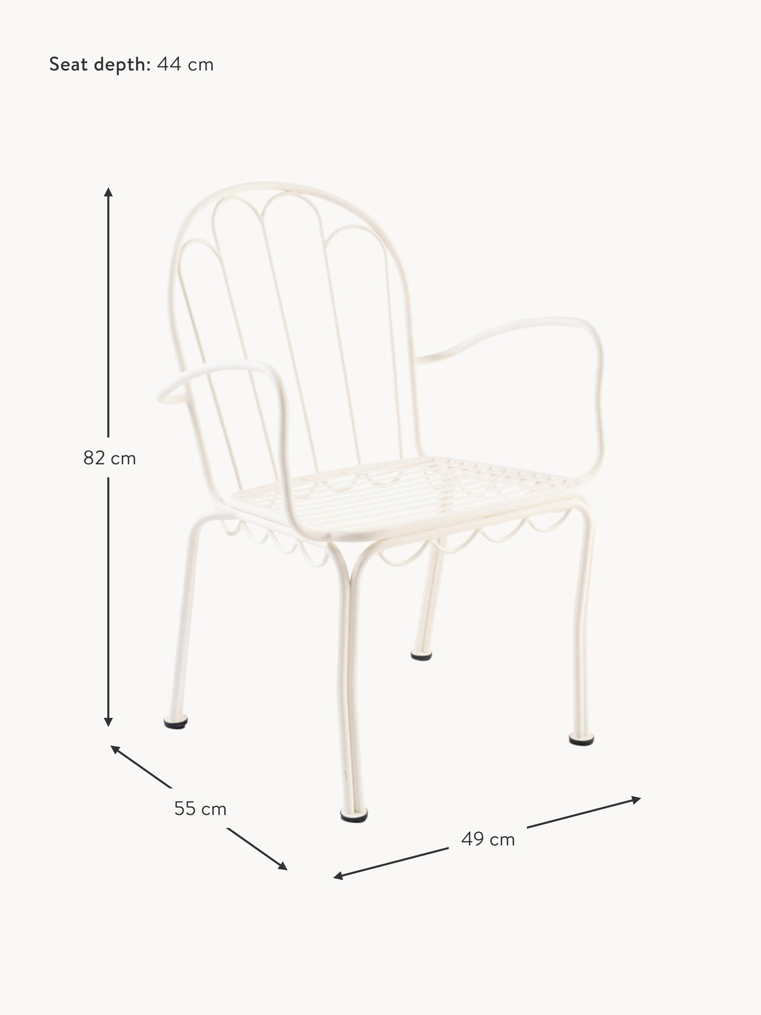 Fresco Garden Chair Al
