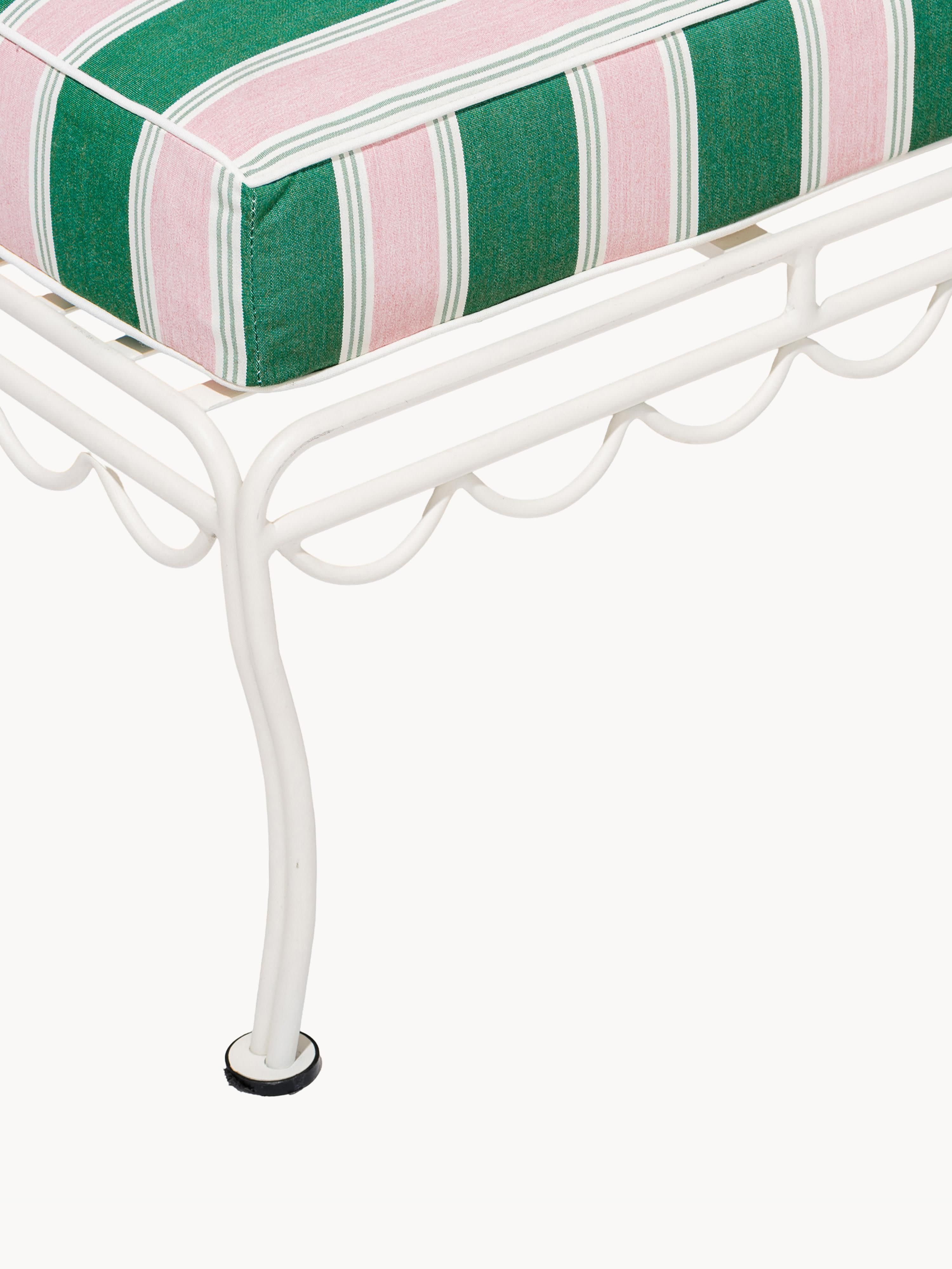 Fresco Sun Lounger Upholstery Cover Al