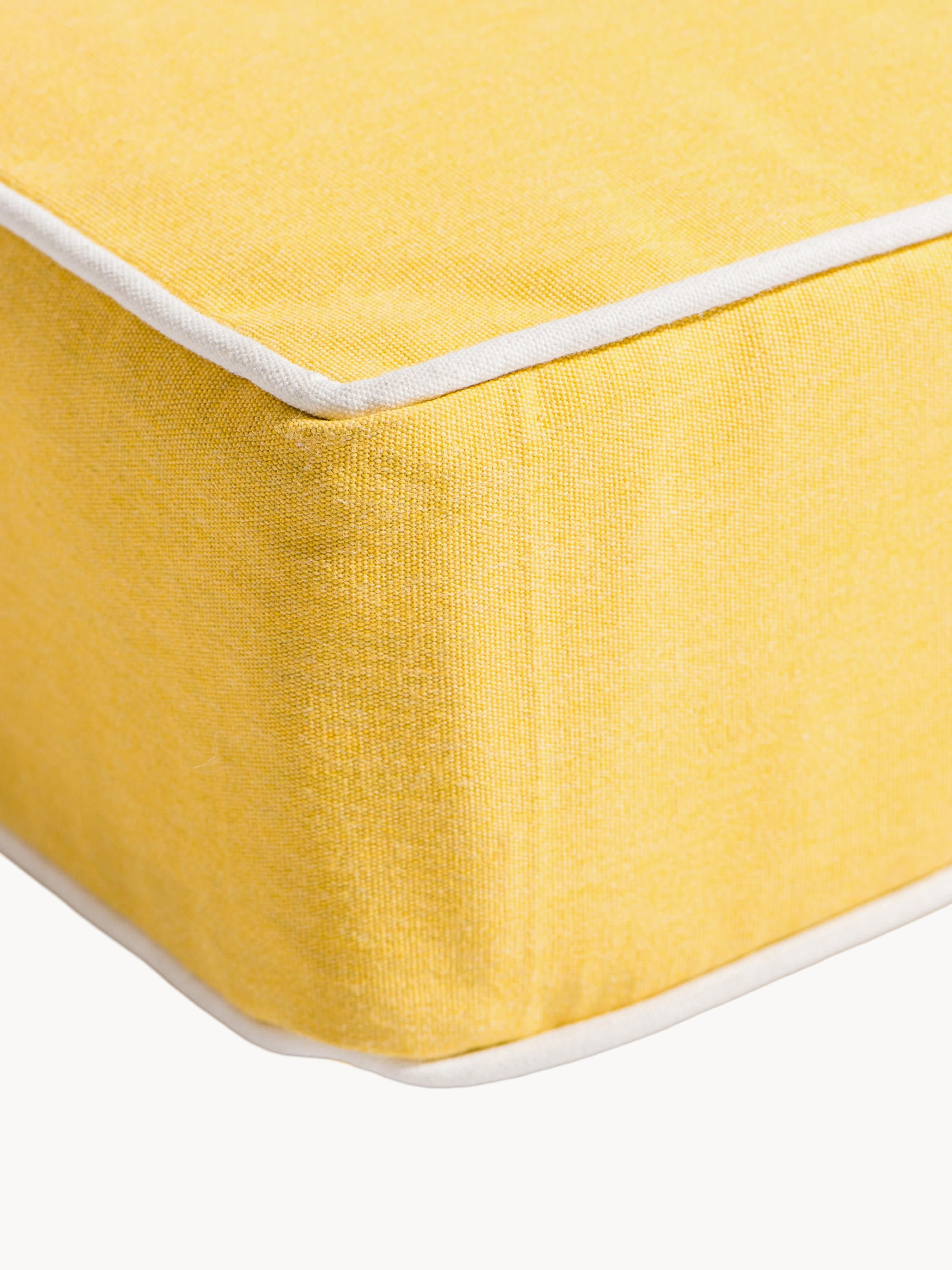 Fresco Sun Lounger Upholstery Cover Al
