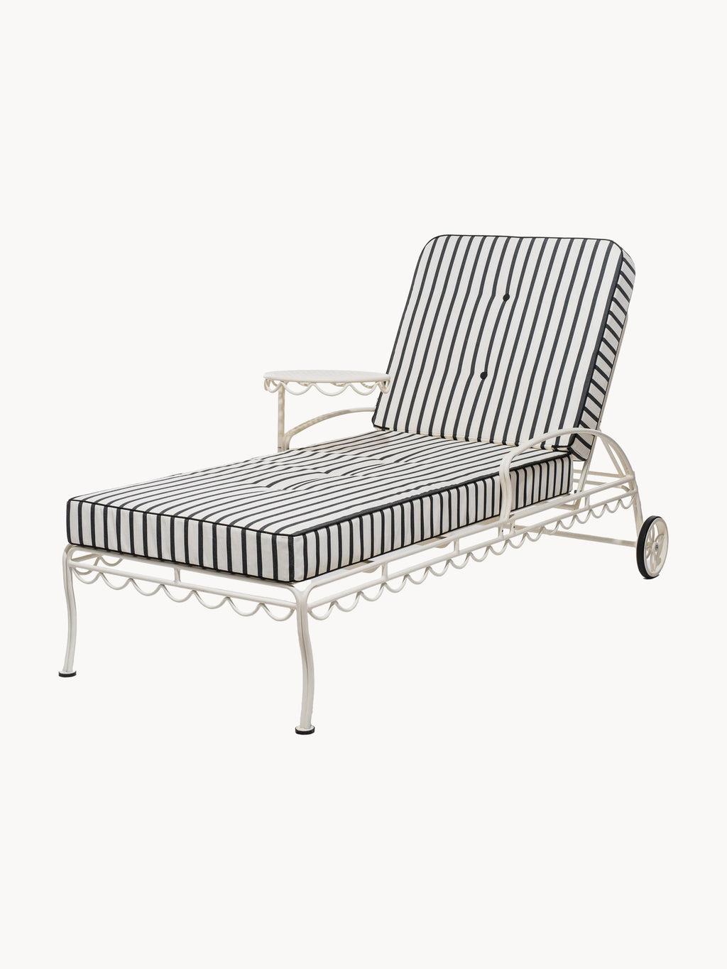 Fresco Sun Lounger Upholstery Cover Al