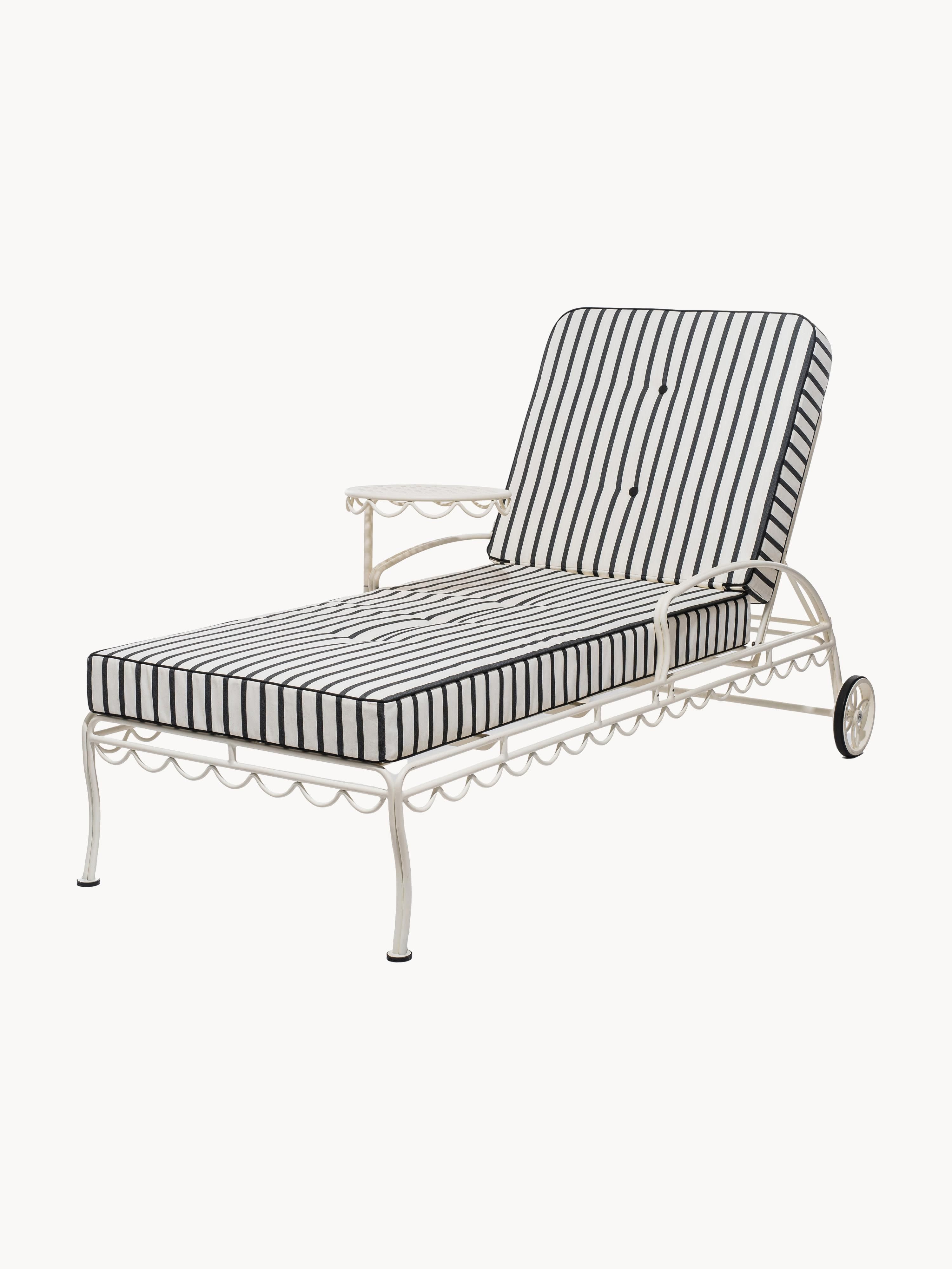 Fresco Sun Lounger Upholstery Cover Al