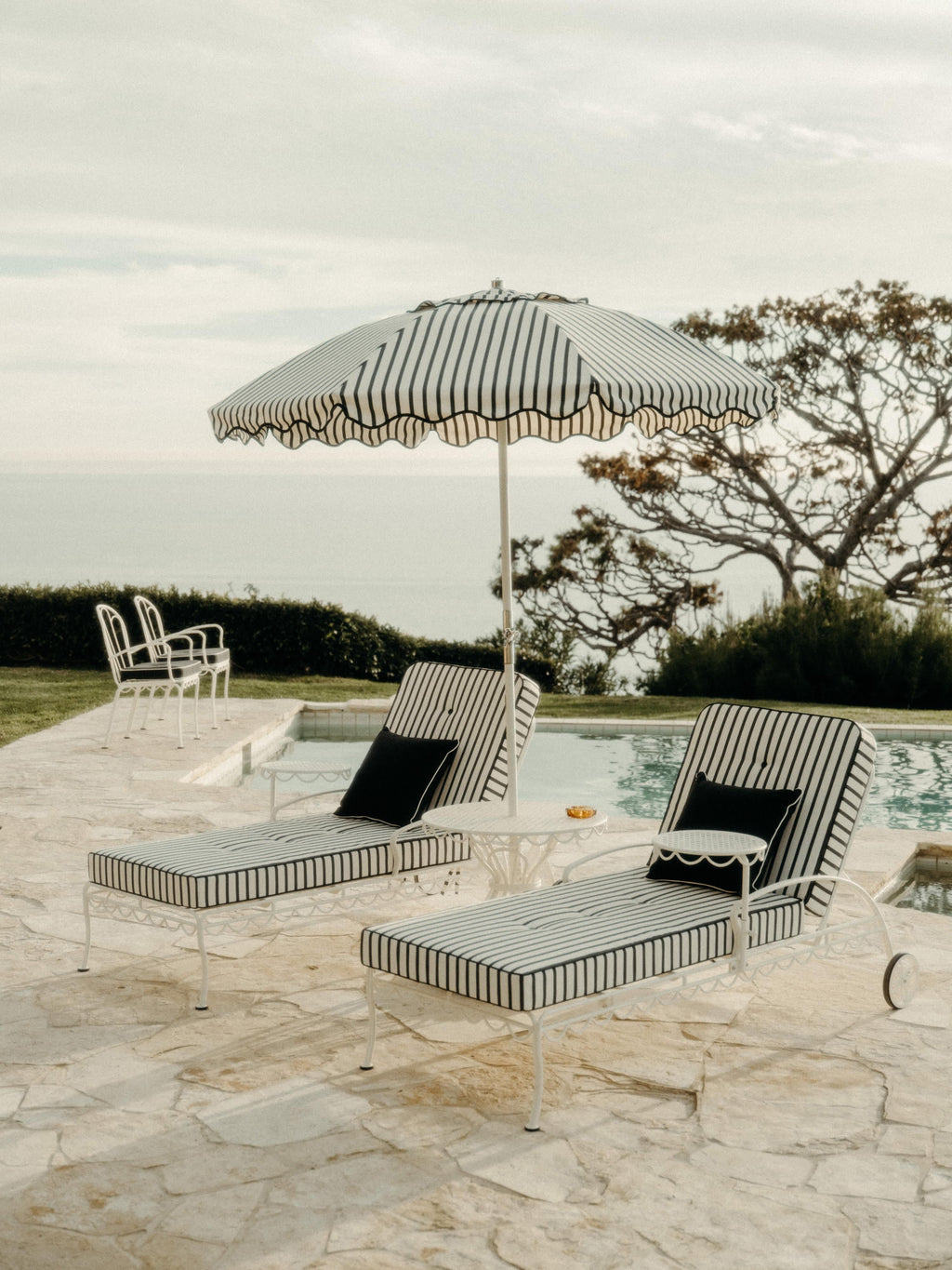 Fresco Sun Lounger Upholstery Cover Al