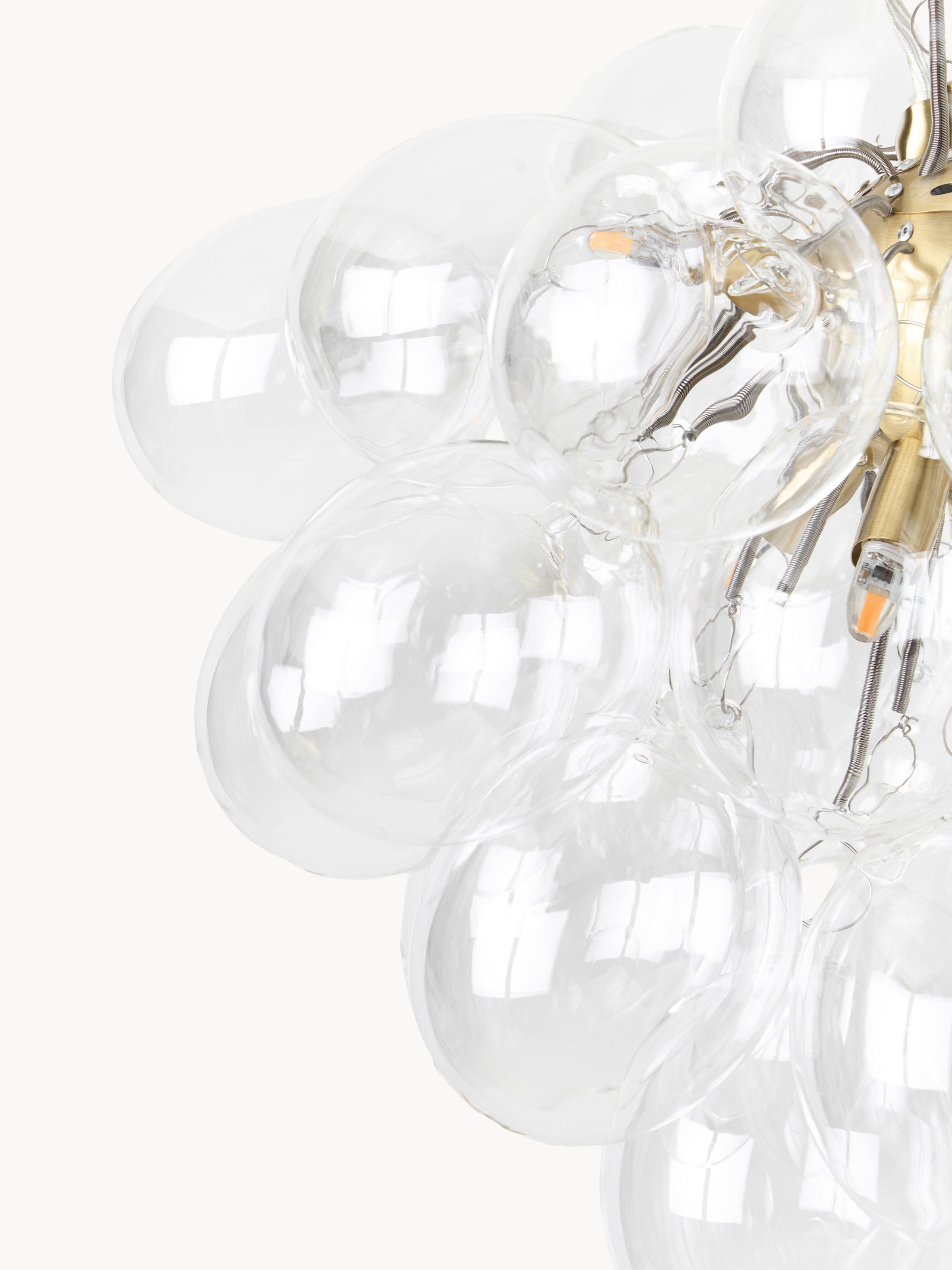 Gross Mouth-Blown Pendant Light