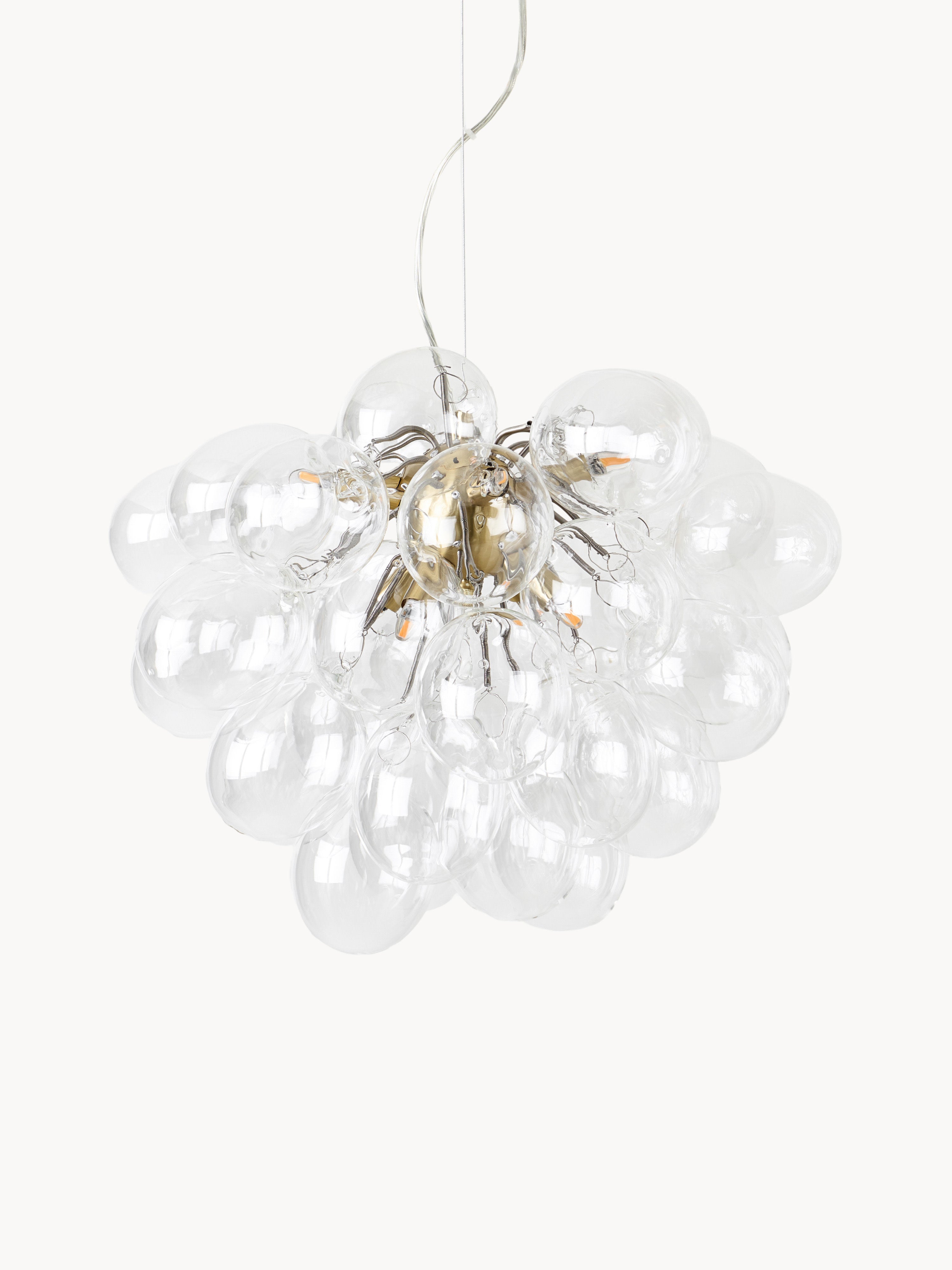 Gallery image 1 - Mouth-Blown Pendant Light Gross