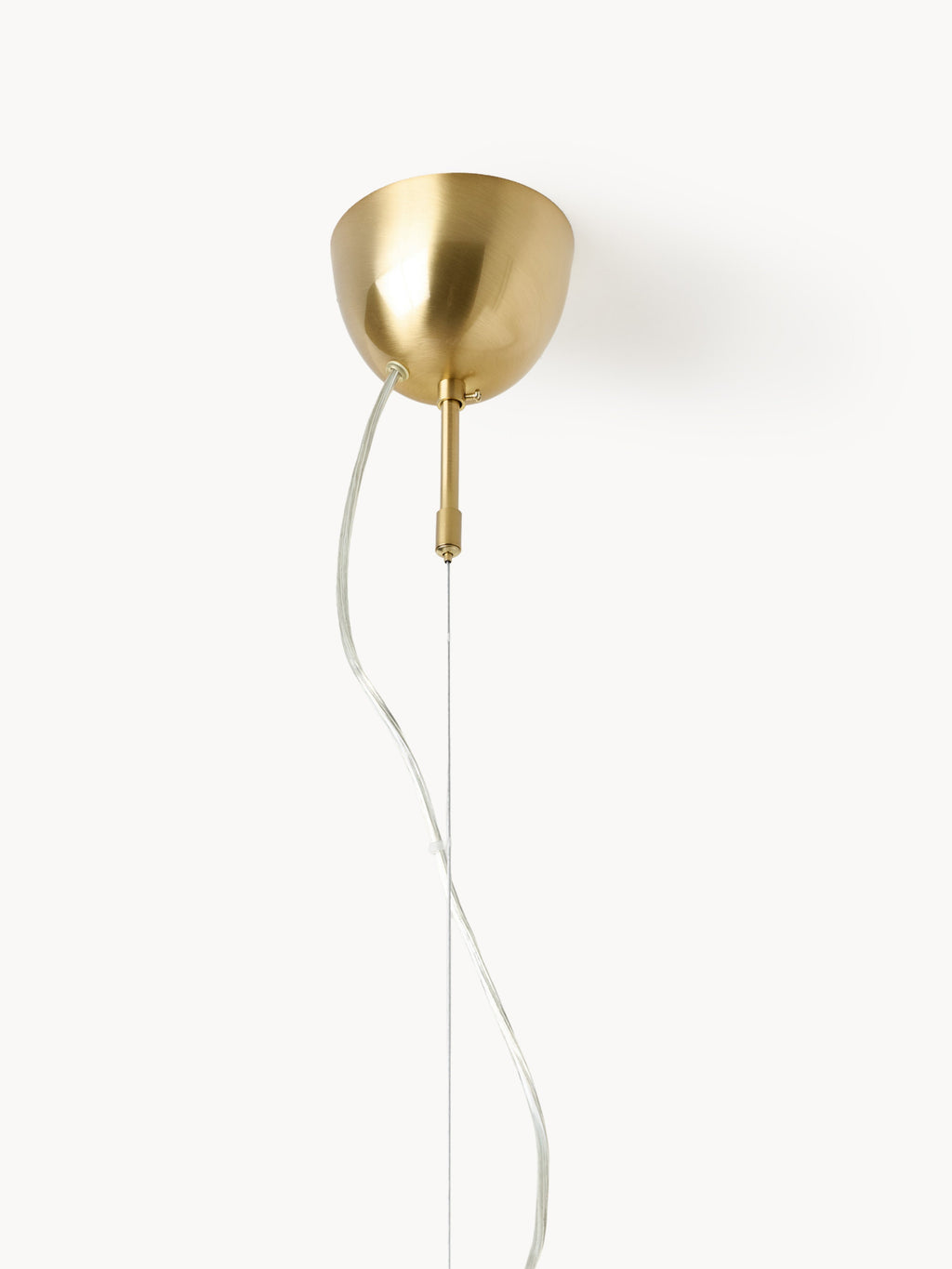 Gross Mouth-Blown Pendant Light