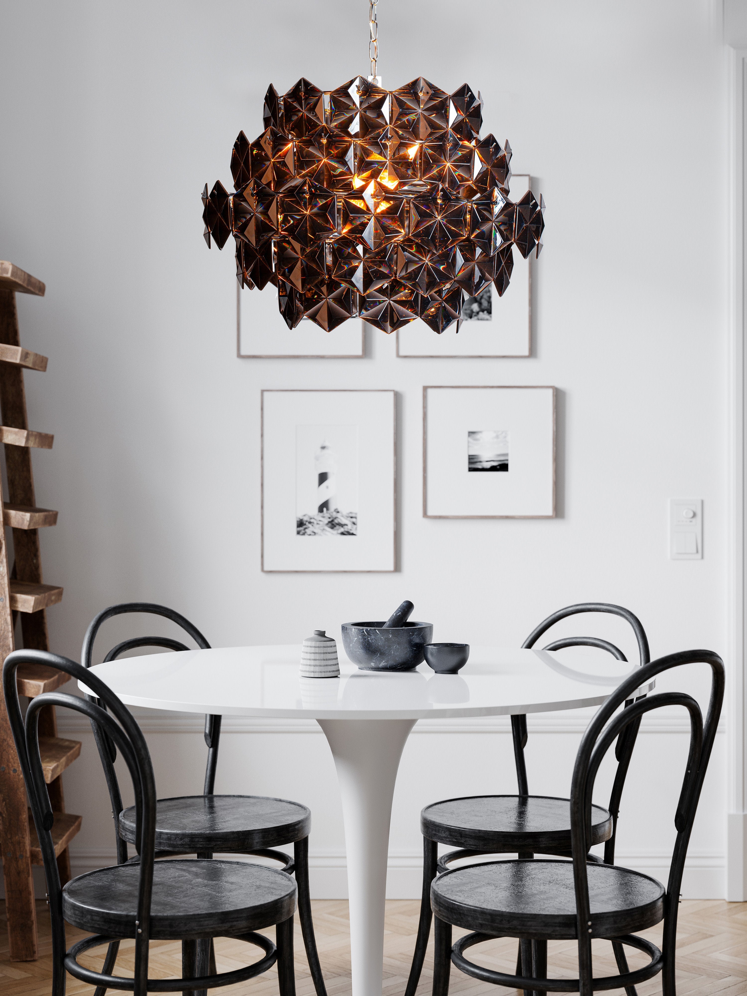 Mini Pendant Light Monarque